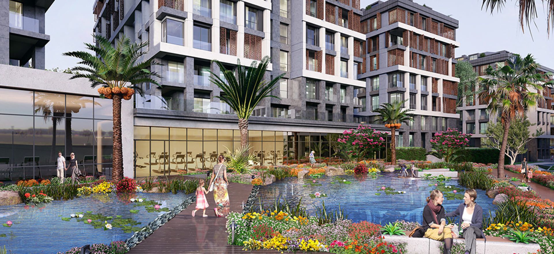 Condominium in , İstanbul 10934576