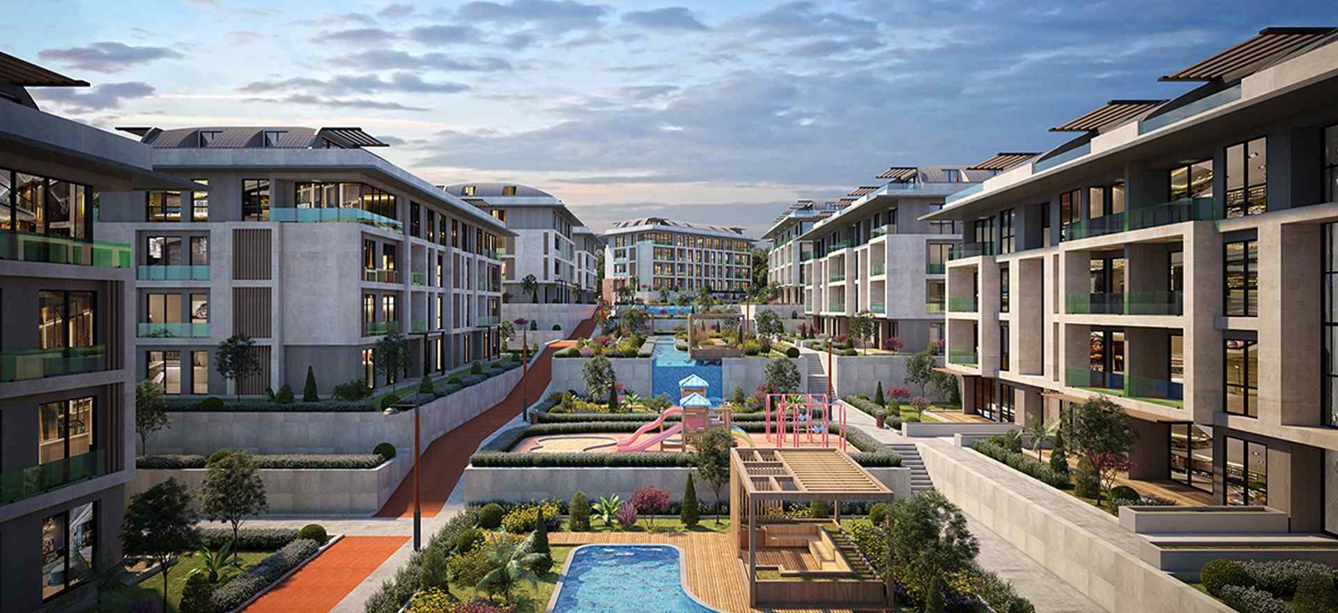 Condominium dans , İstanbul 10934579