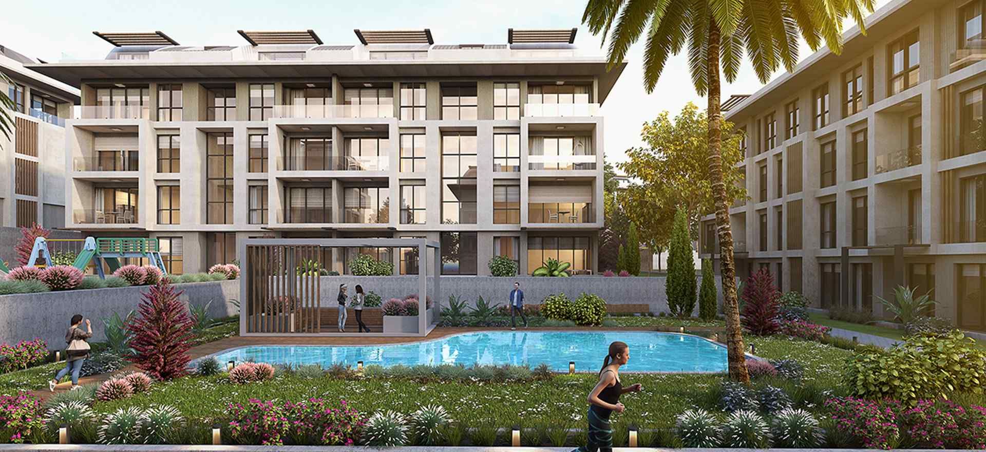 Condominium dans , İstanbul 10934579