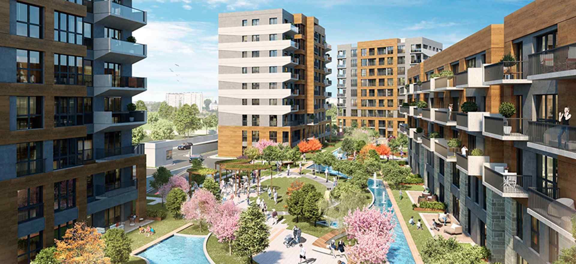 Condominio en , İstanbul 10934587