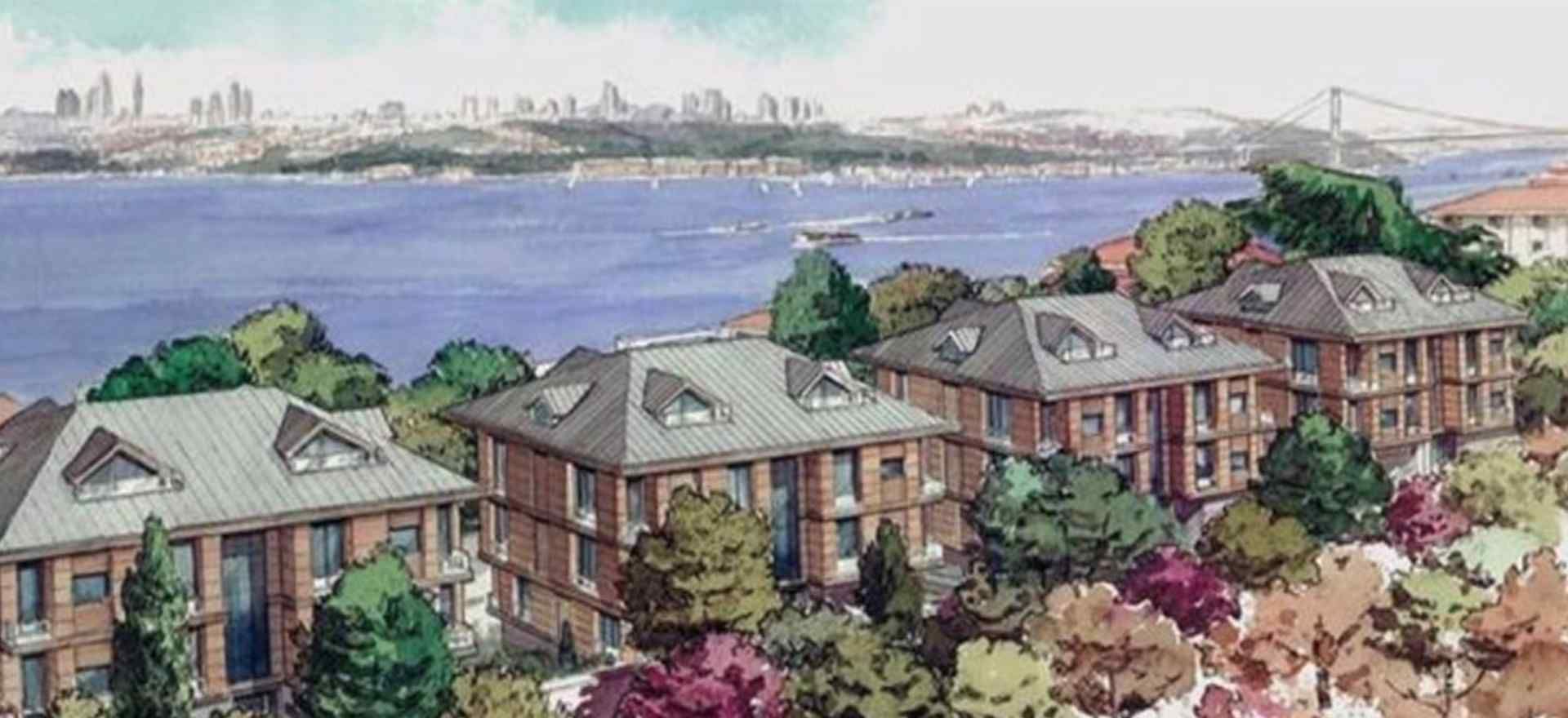 Condominio nel Istanbul, Istanbul 10934588