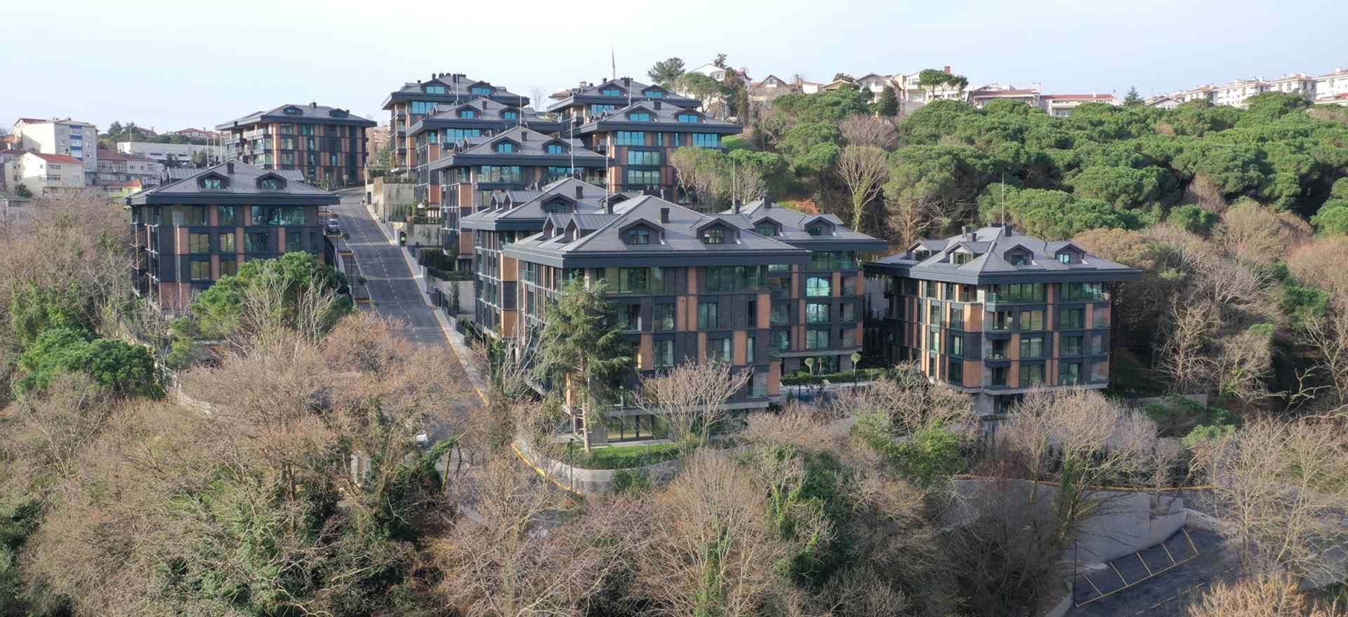 Condominium in Cubuklu, Istanbul 10934589