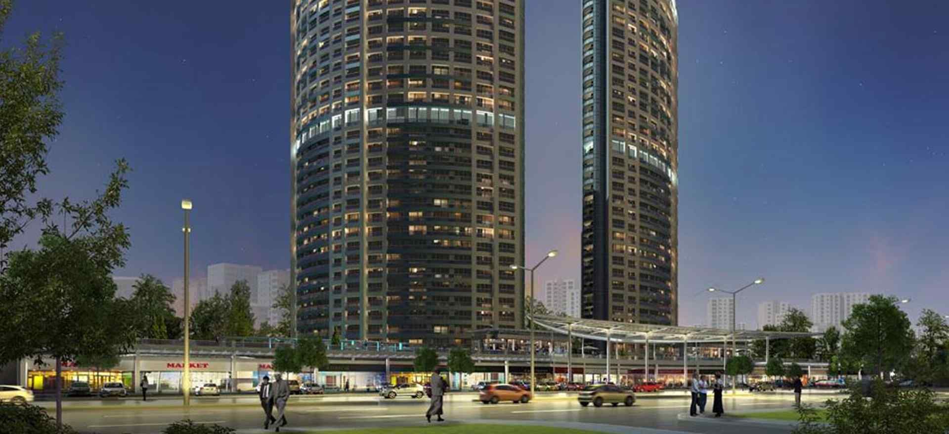 Condominium in , İstanbul 10934591