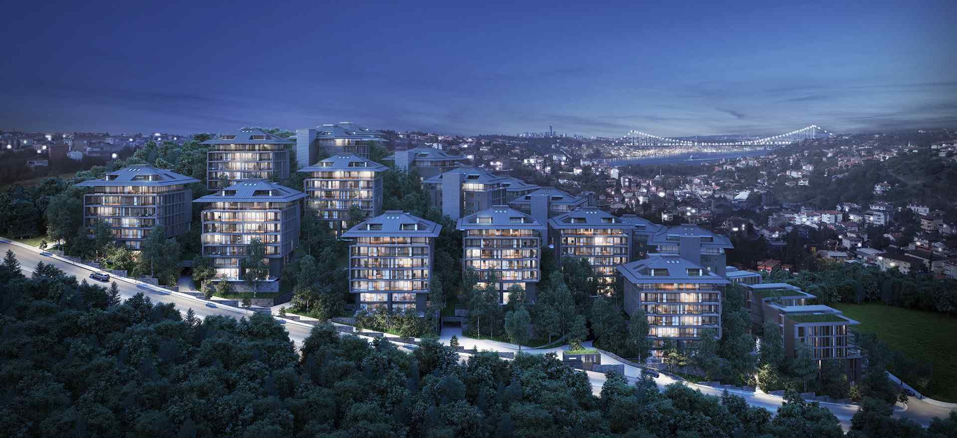 Condominium in , İstanbul 10934593