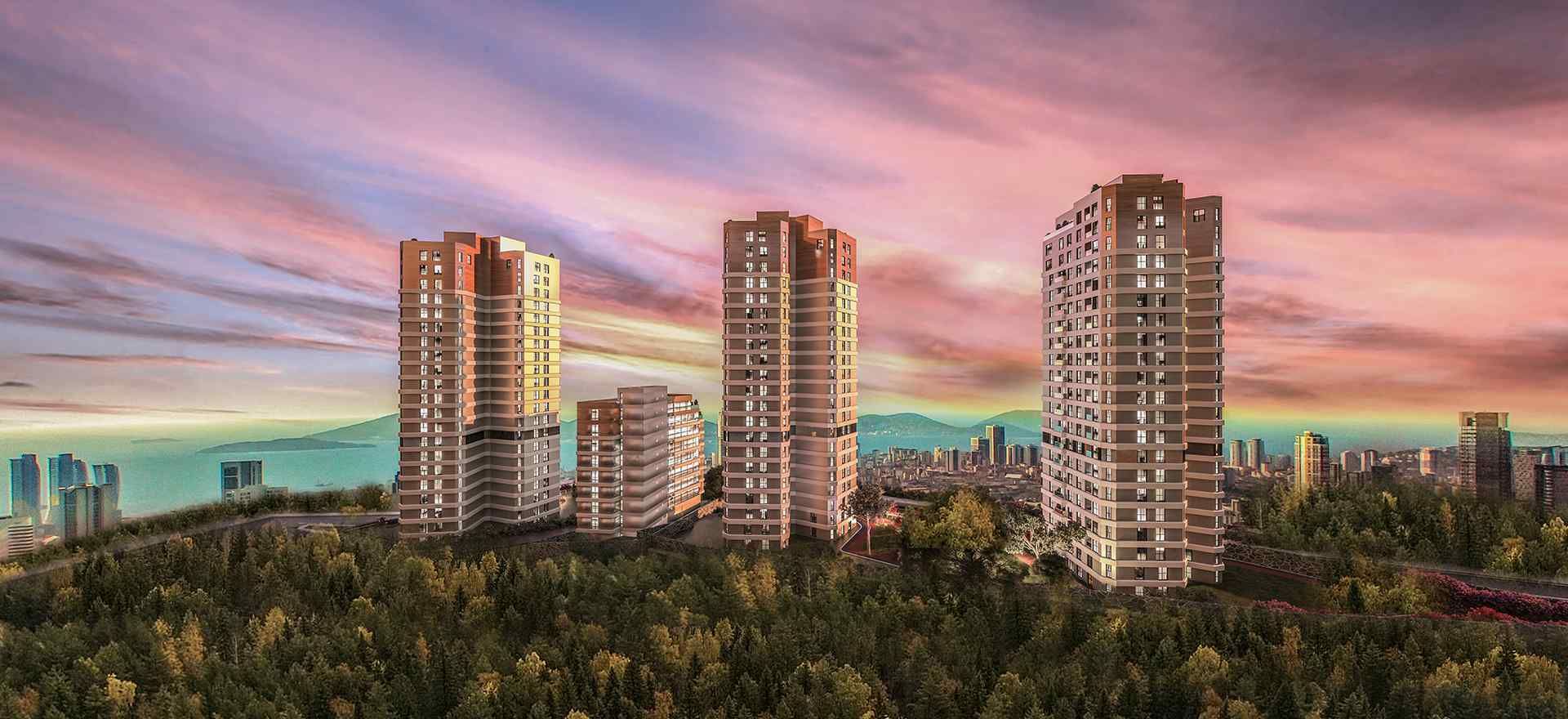 Kondominium dalam Dolayoba, Istanbul 10934595