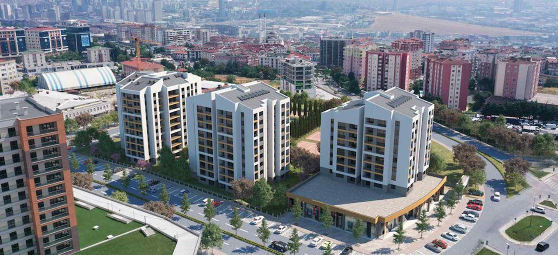 Condominio nel , İstanbul 10934597