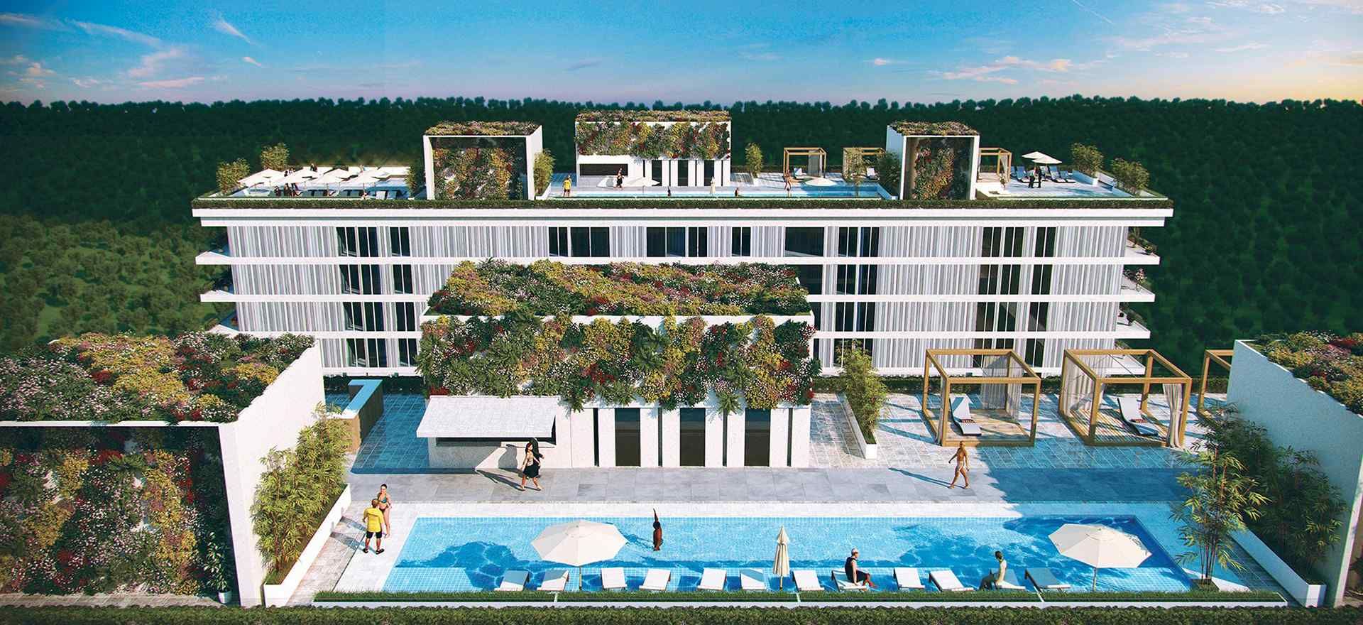 Condominio en Umraniye, Estanbul 10934599