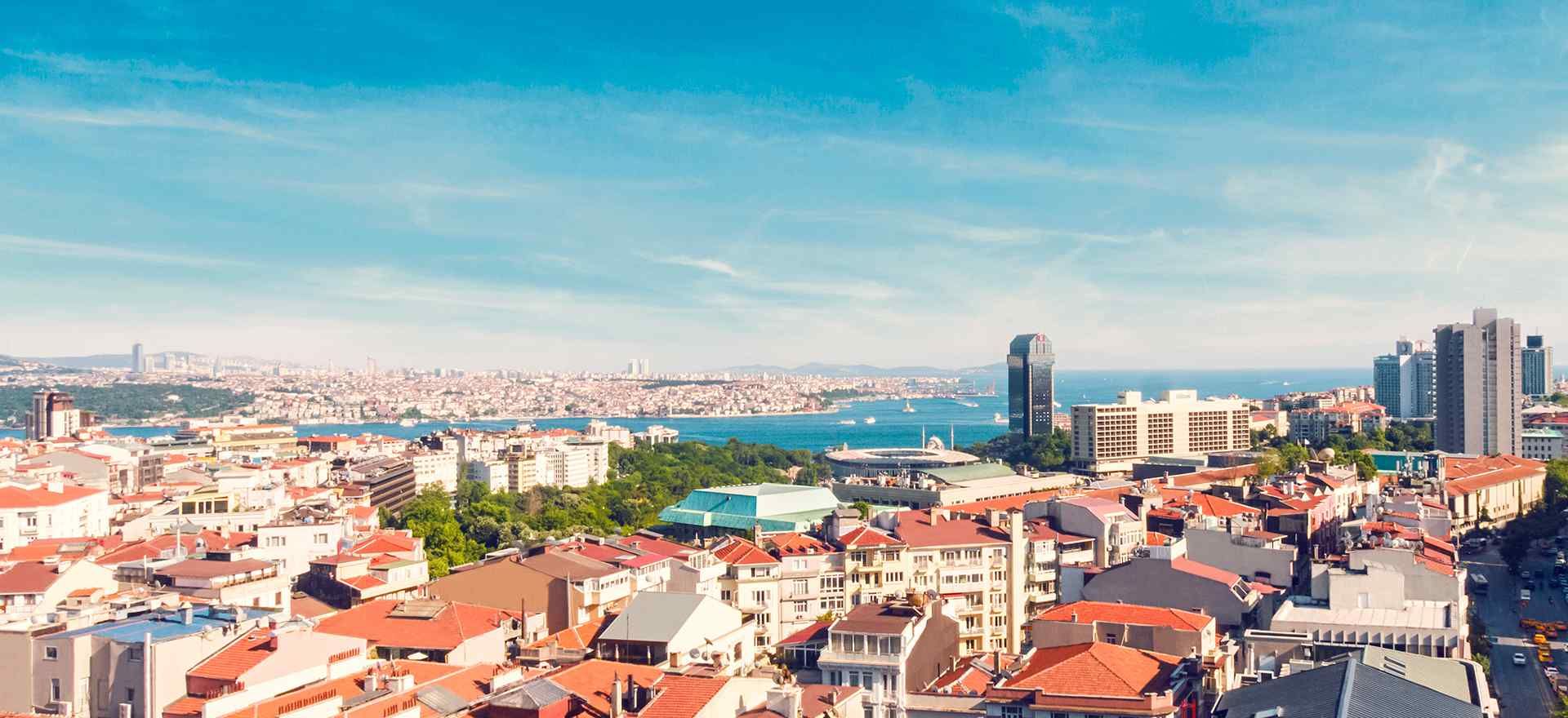 Condominium in Kagithane, Istanbul 10934604