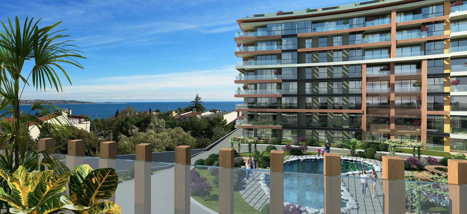 Condominio en , İstanbul 10934608