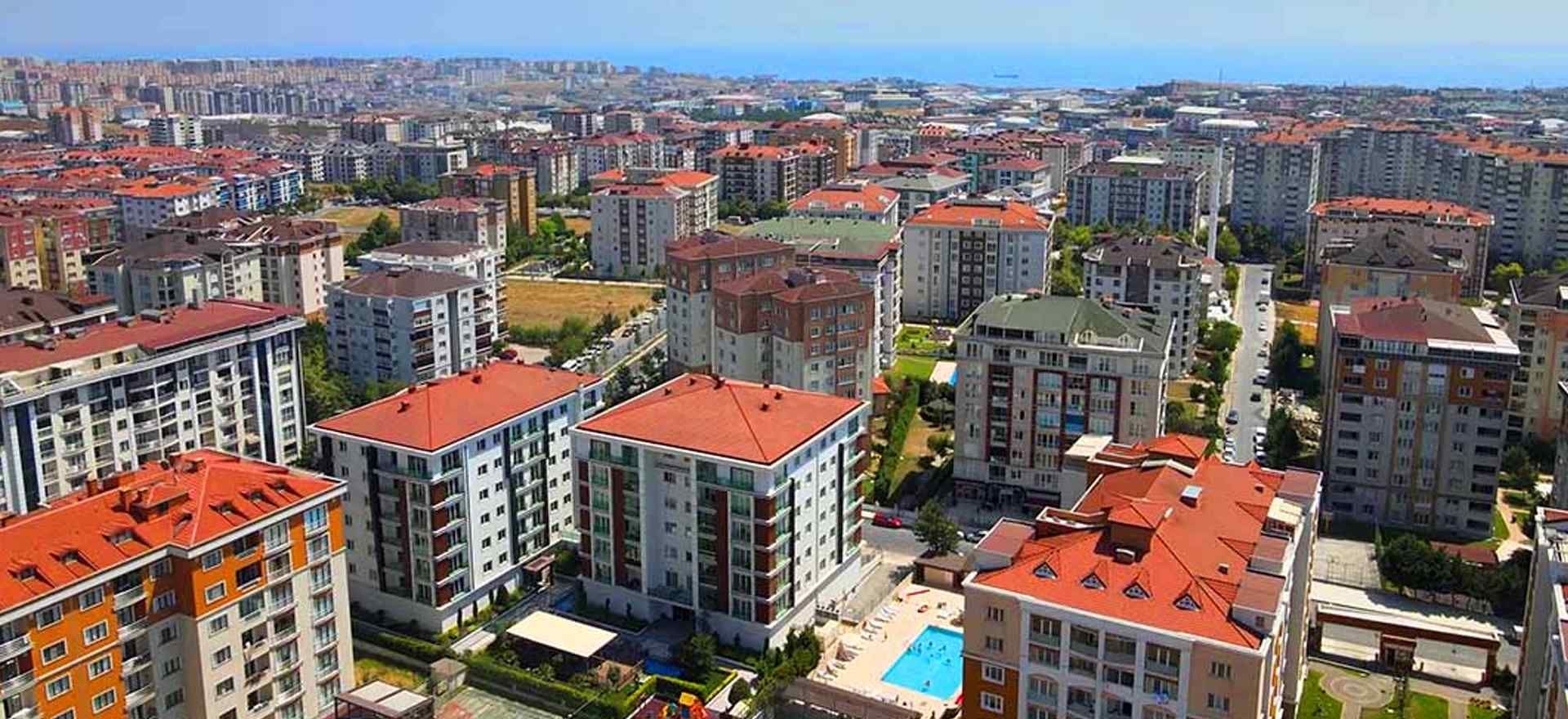 Condominio en gurpinar, Estanbul 10934612