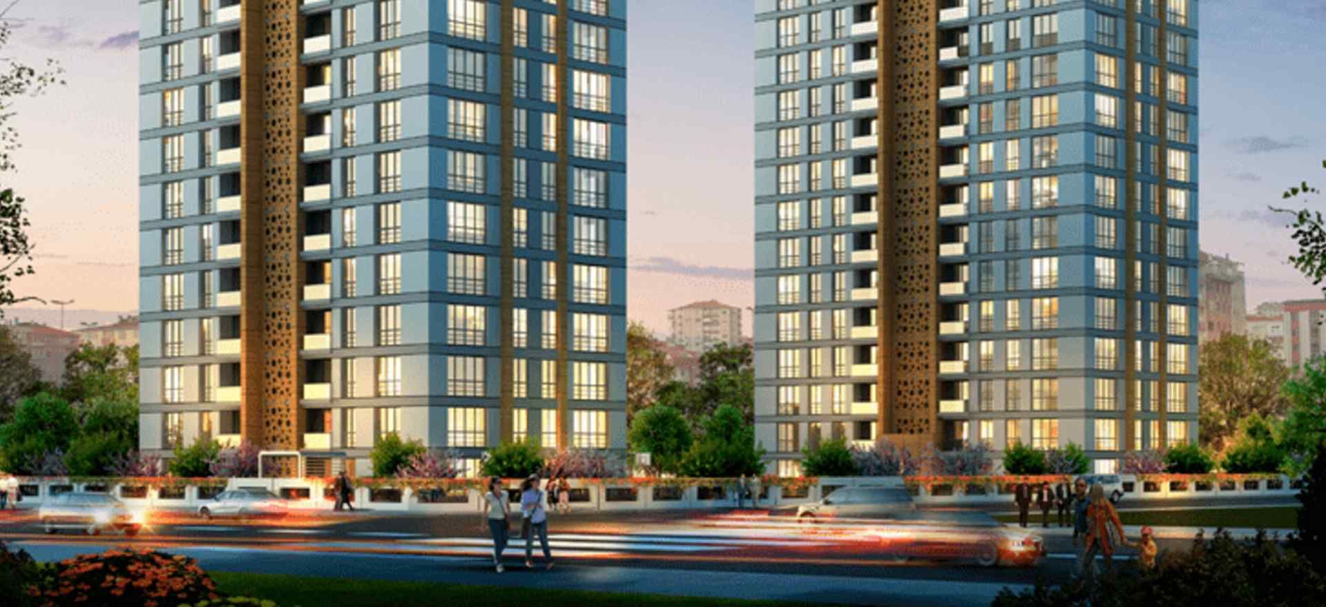 Condominio en Kocasinán, Estanbul 10934613