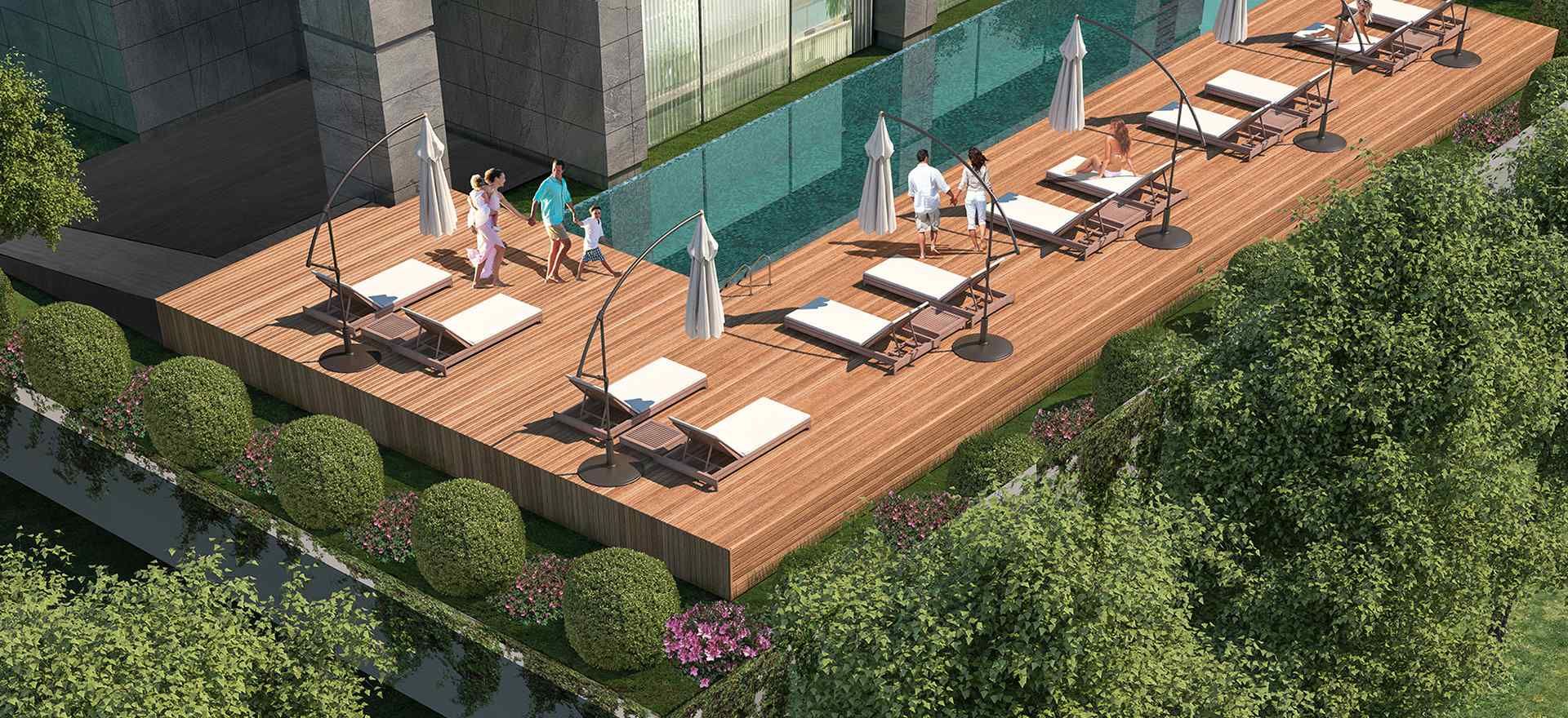 Condominium dans Kinali, Istanbul 10934615