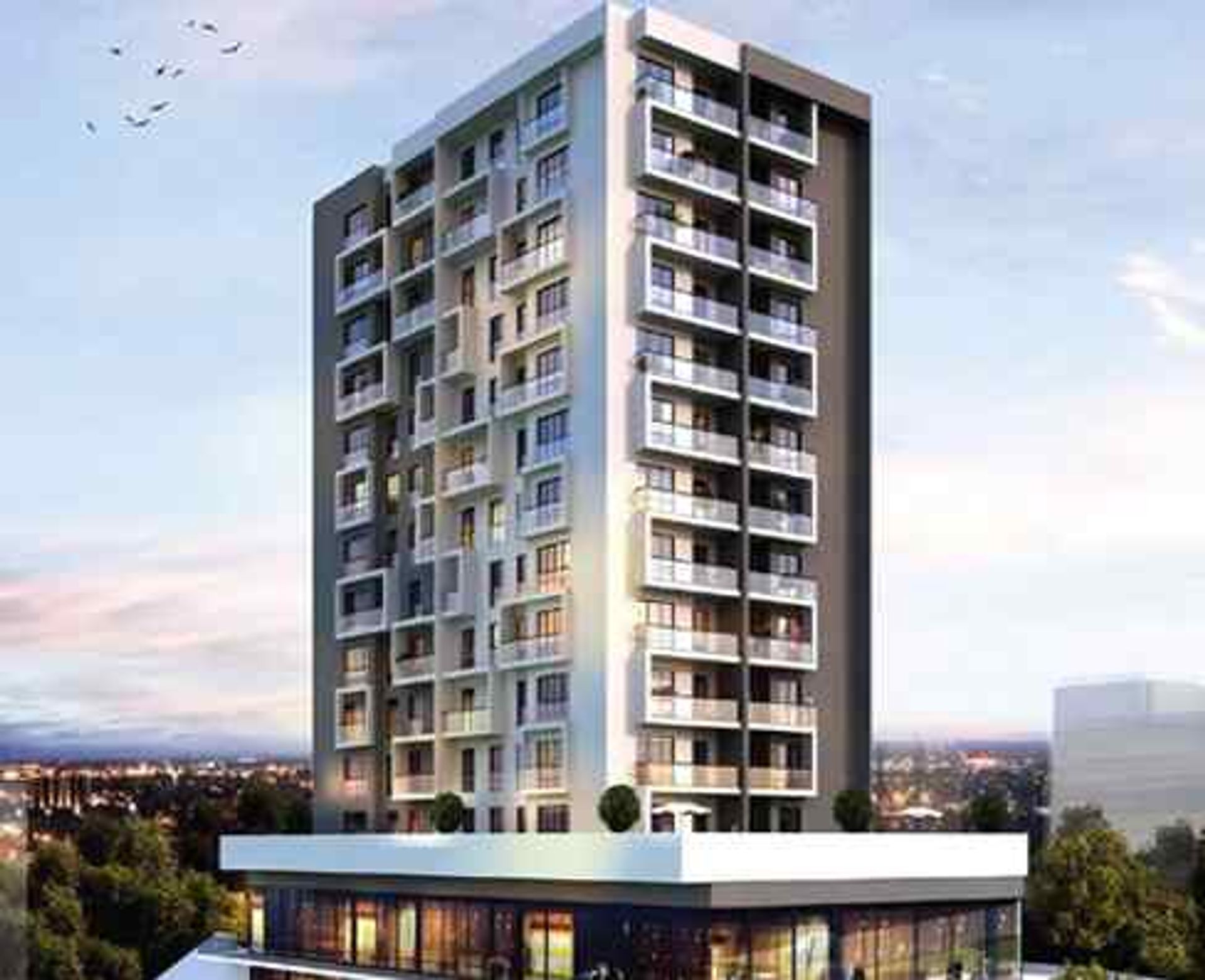 Condominium in Zakcilar, Istanbul 10934620