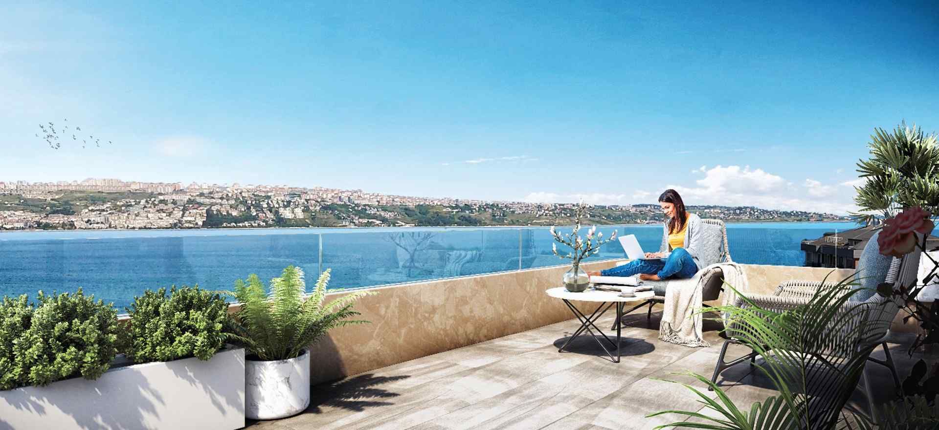 Condominio nel Mimarsinan, Istanbul 10934626