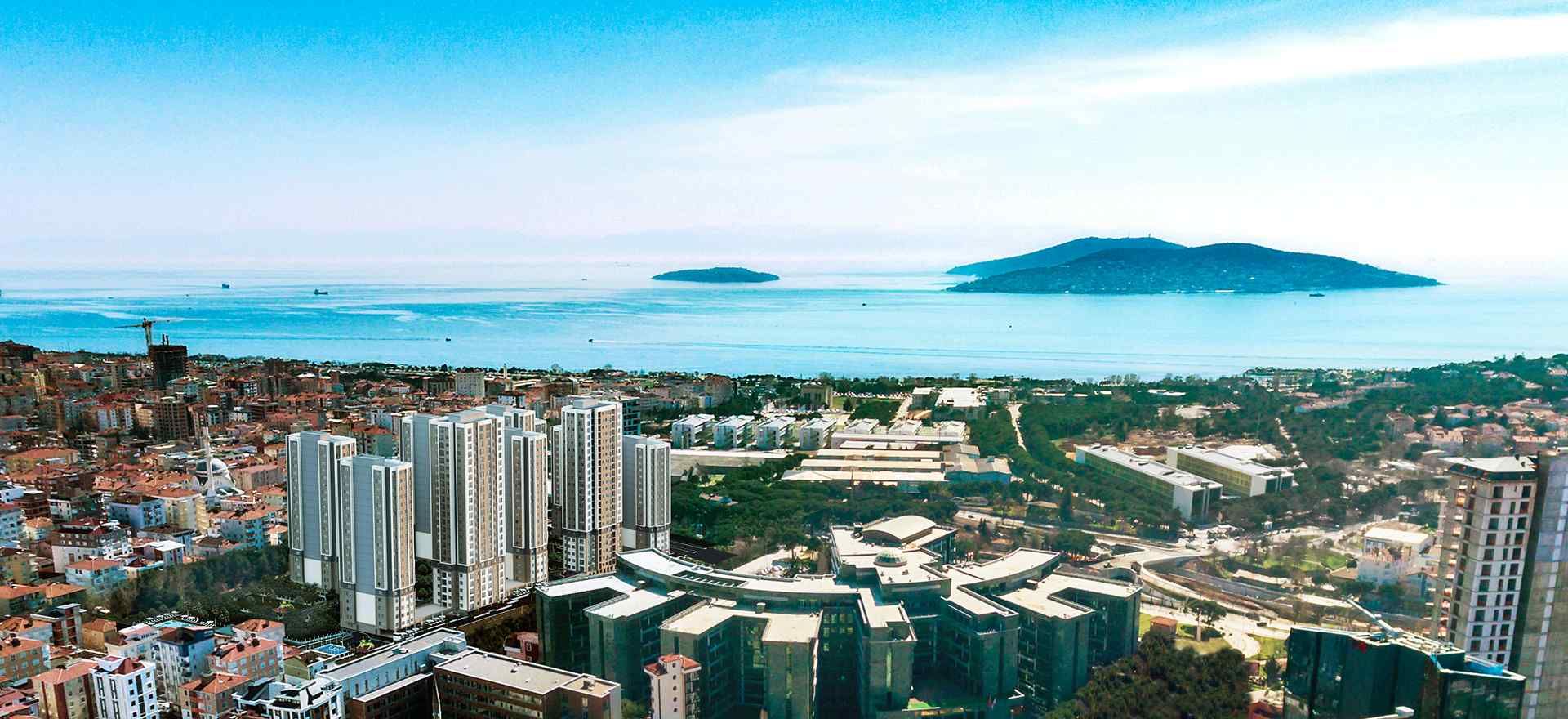 Condominium in Kartal, Istanbul 10934635