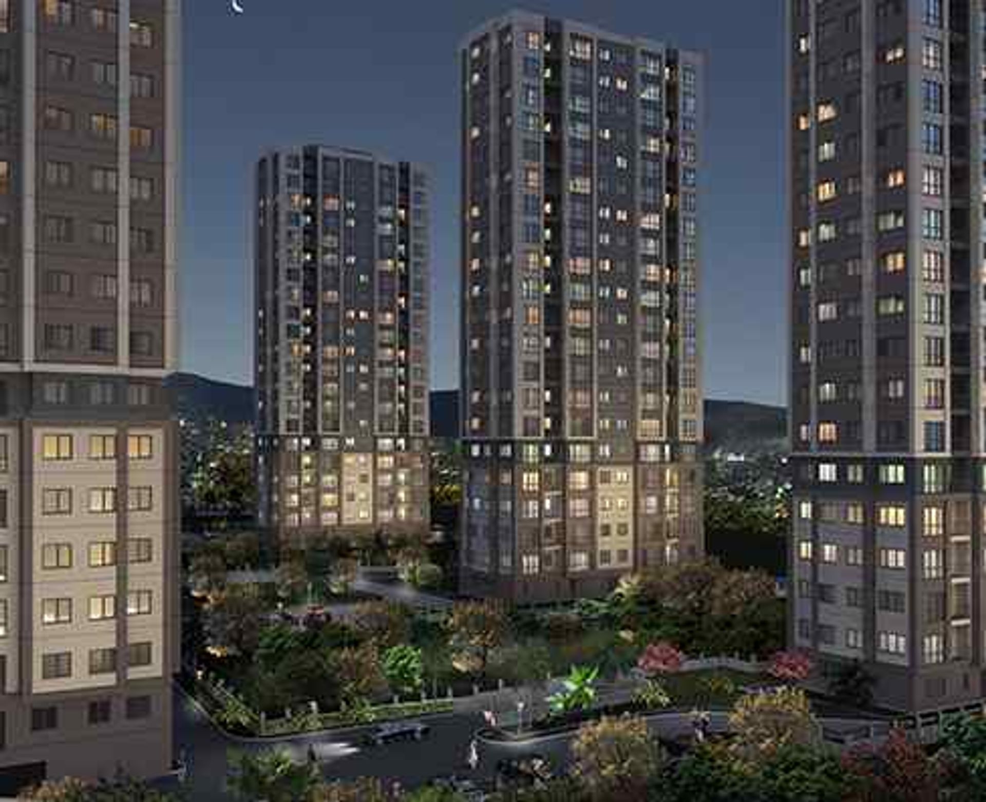 Condominium dans Kartal, Istanbul 10934635