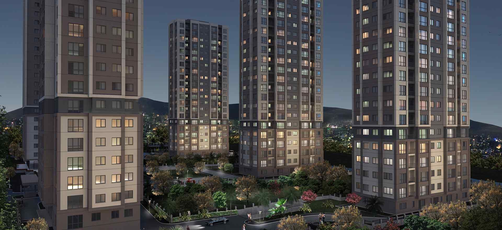 Condominio nel Kartal, Istanbul 10934635