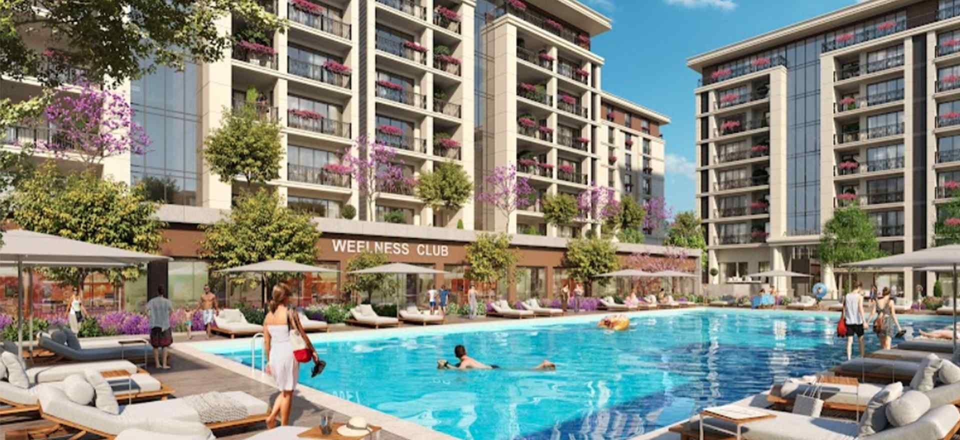 Condominium in , İstanbul 10934647