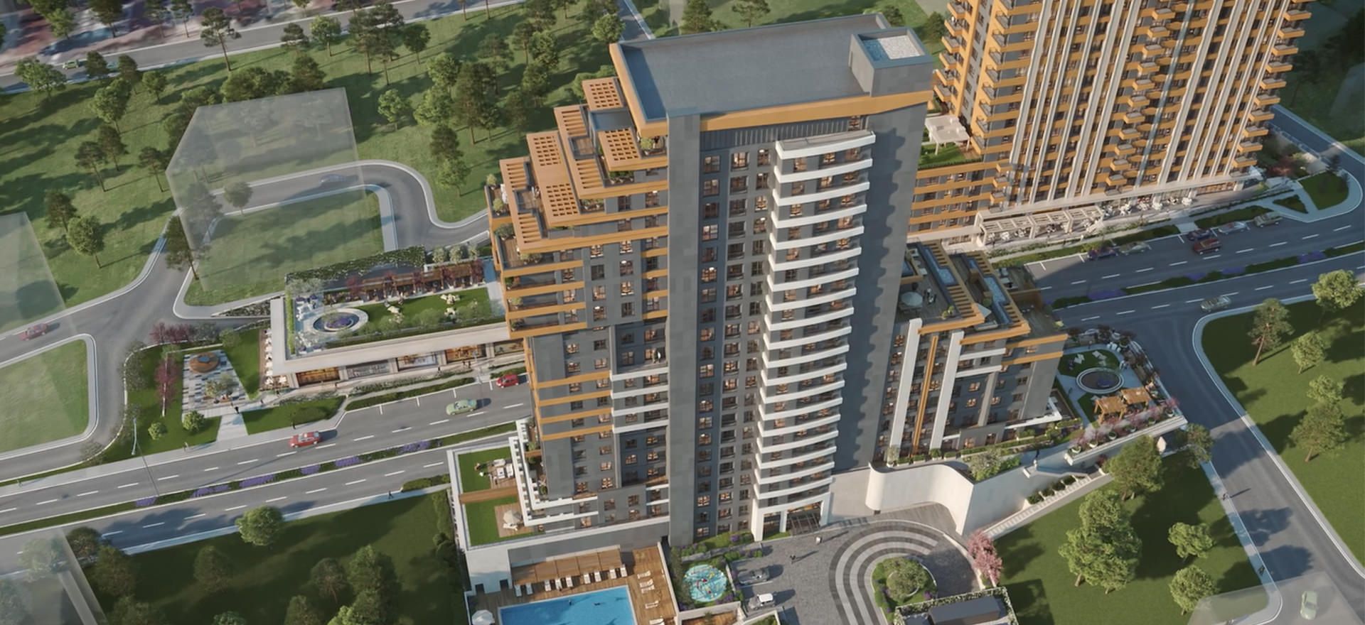 Condominium dans , İstanbul 10934656