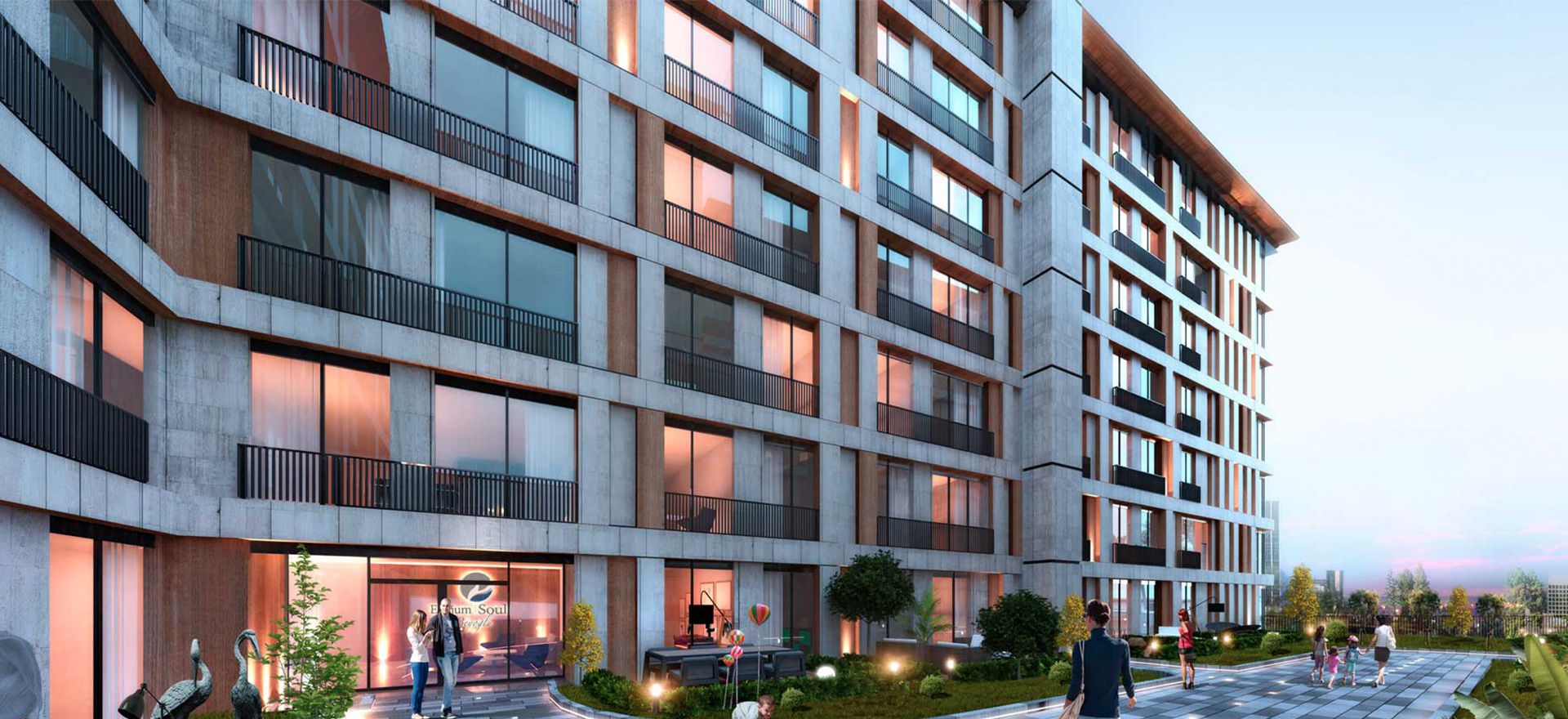 Condominio en , İstanbul 10934662