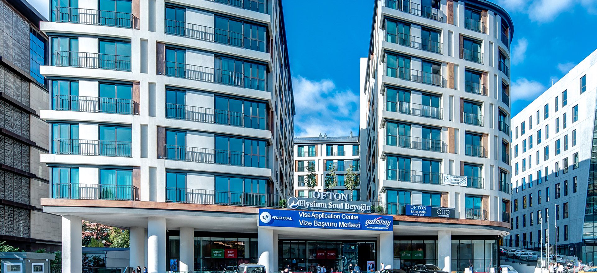 Condominium in Kagithane, Istanbul 10934662