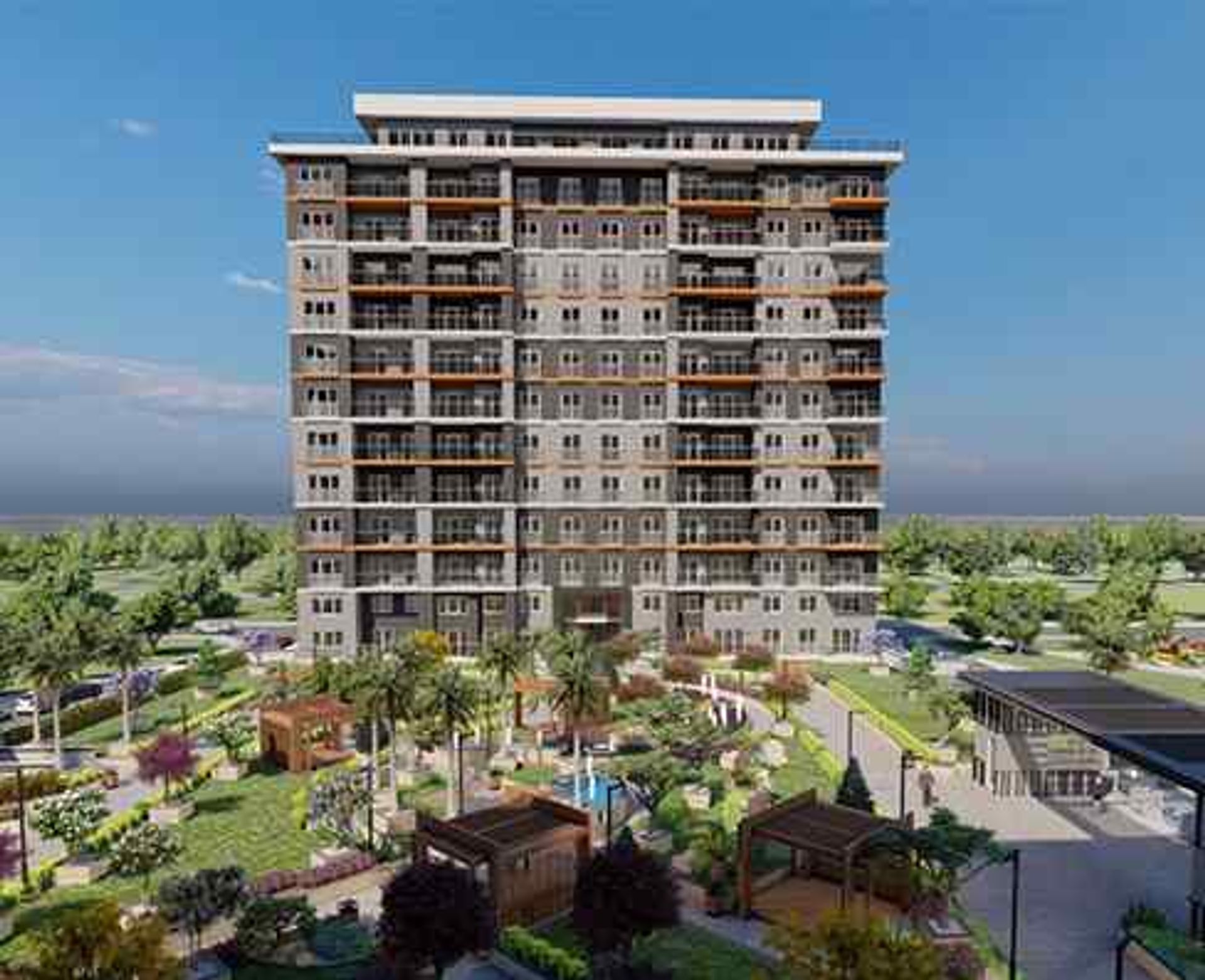 Condominio en Kumburgaz, Estanbul 10934668