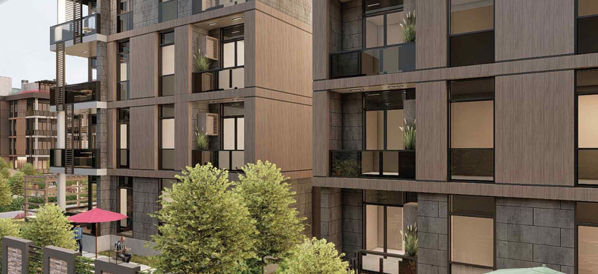 Condominium dans , İstanbul 10934669