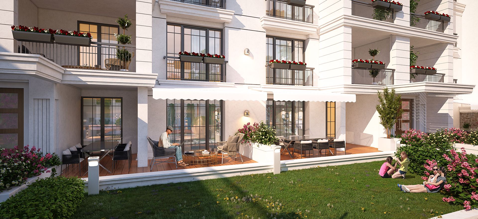 Condominio en gurpinar, Estanbul 10934674