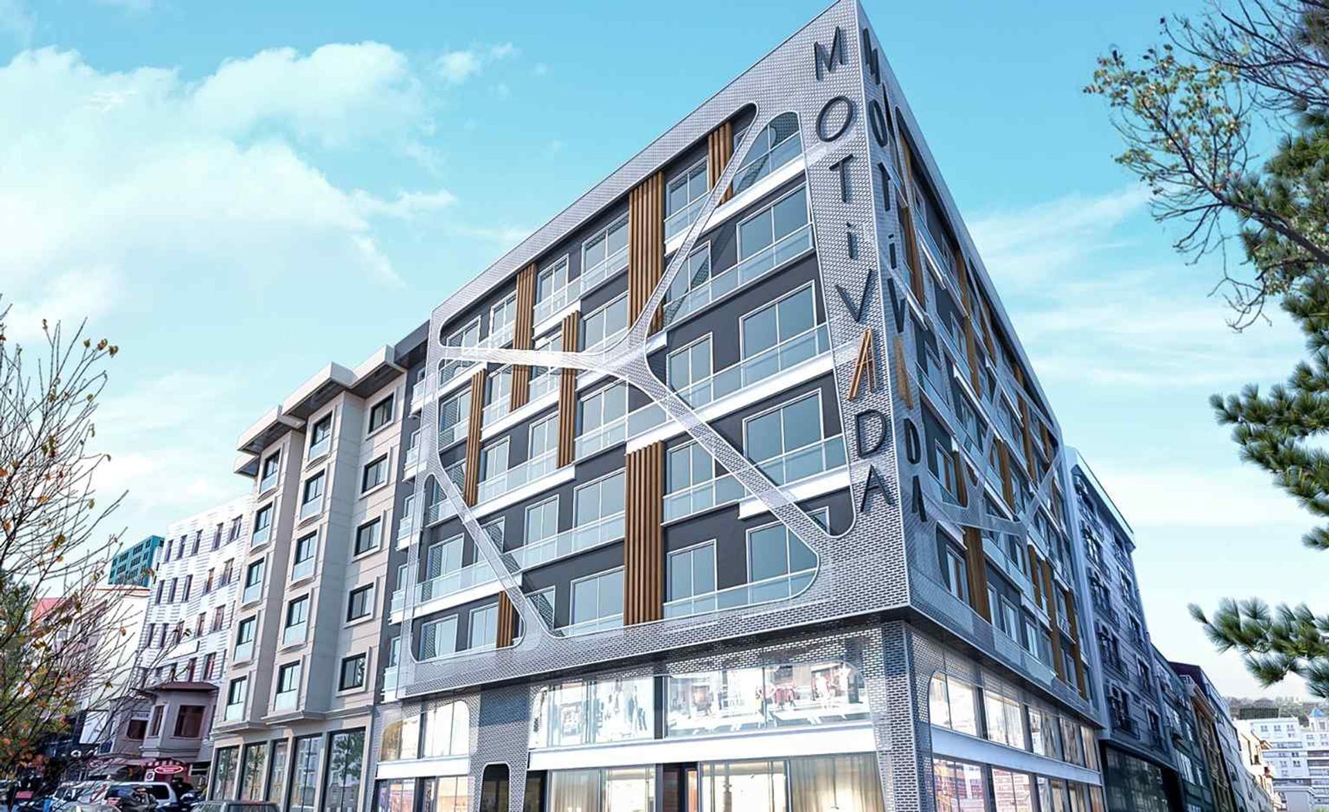 Condominium in Kagithane, Istanbul 10934698