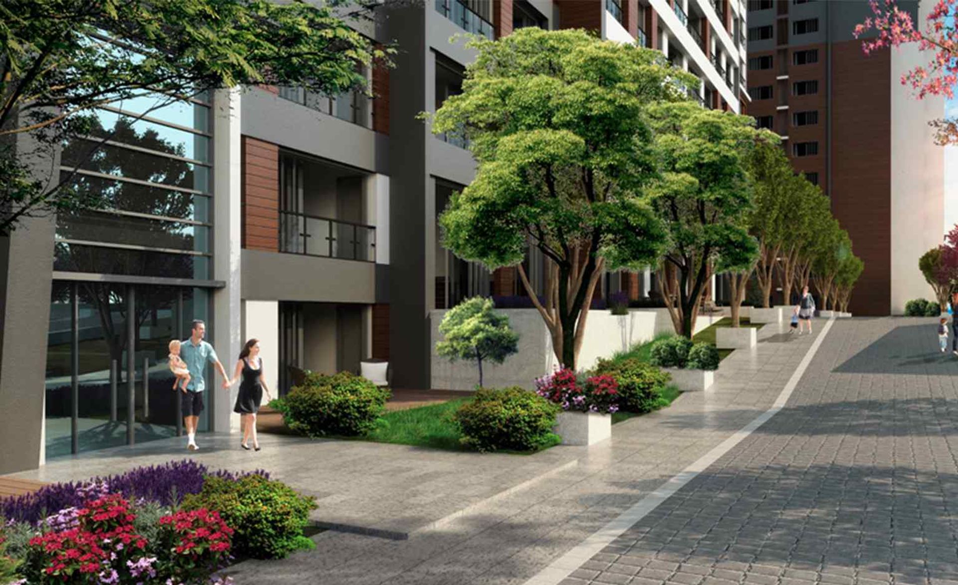 Condominio en Deliklikaya, Estanbul 10934699