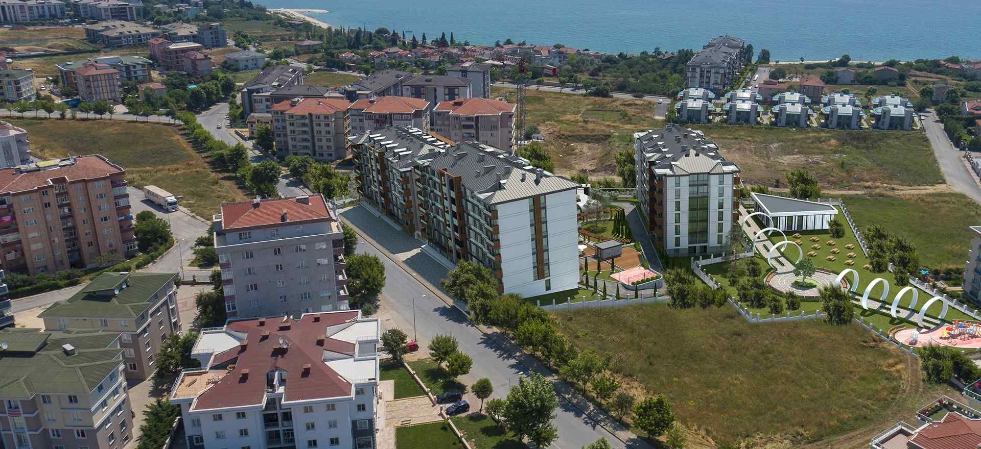 Condominio nel Mimarsinan, Istanbul 10934709