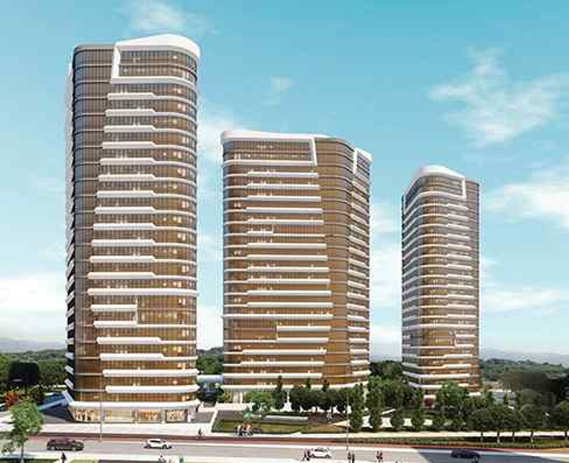 Condominium dans , İstanbul 10934712