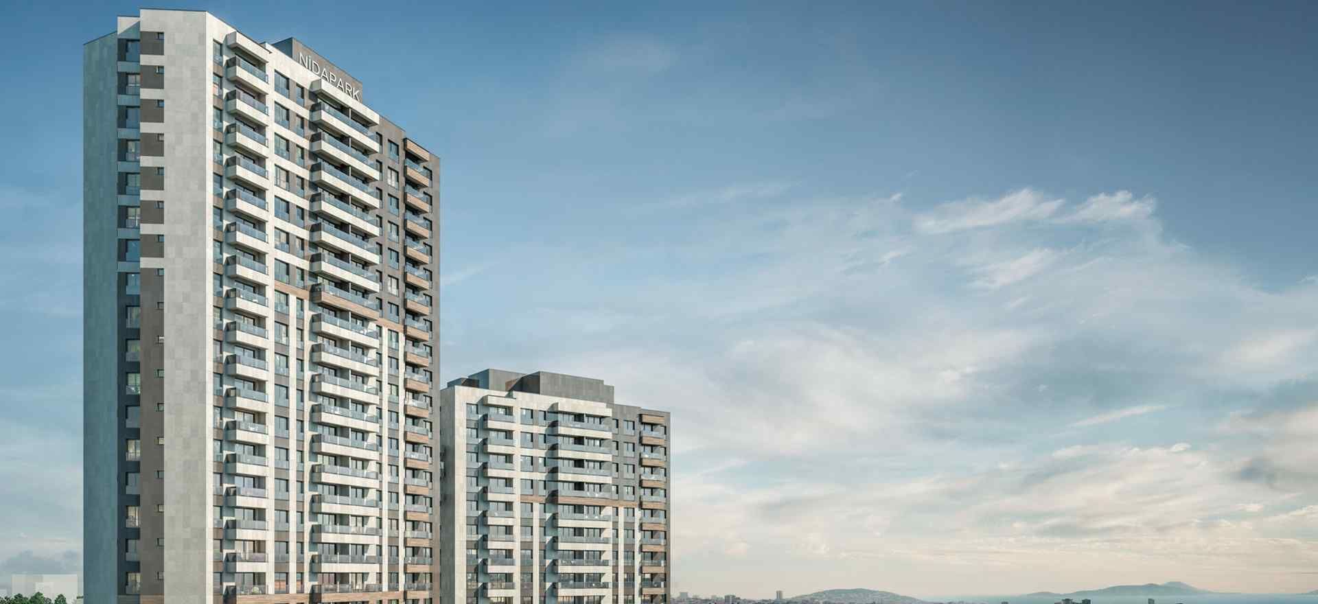 Condominium dans , İstanbul 10934714