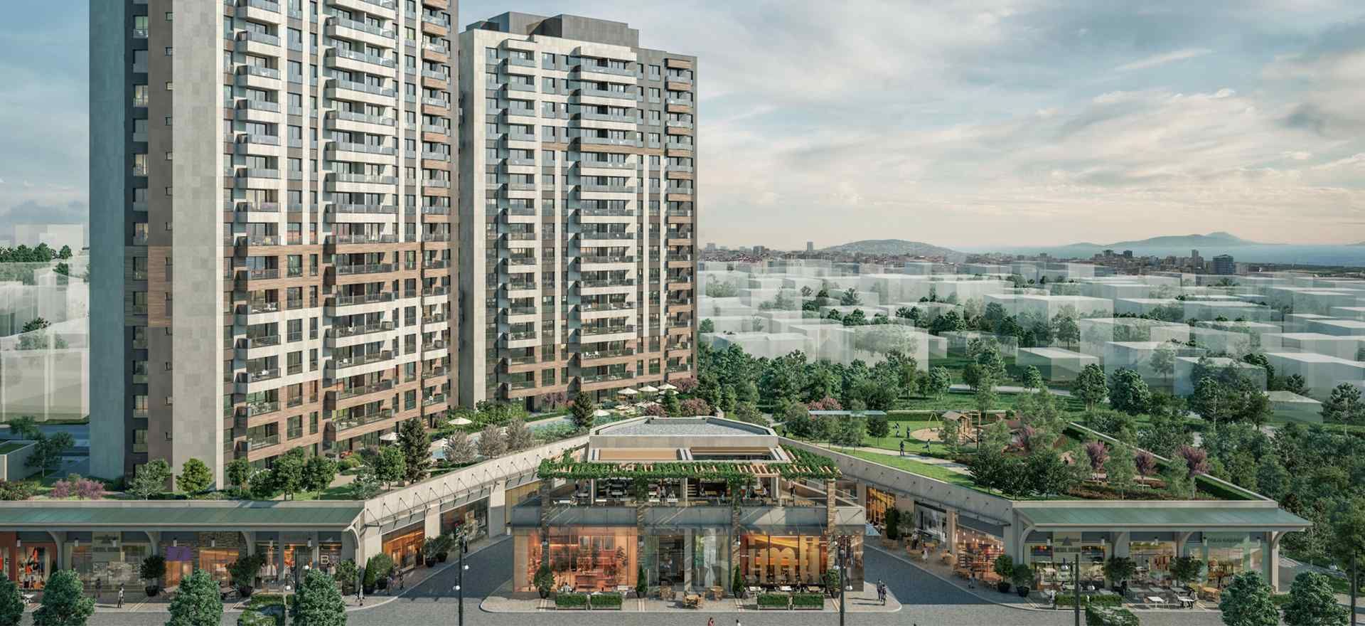 Condominium dans , İstanbul 10934714