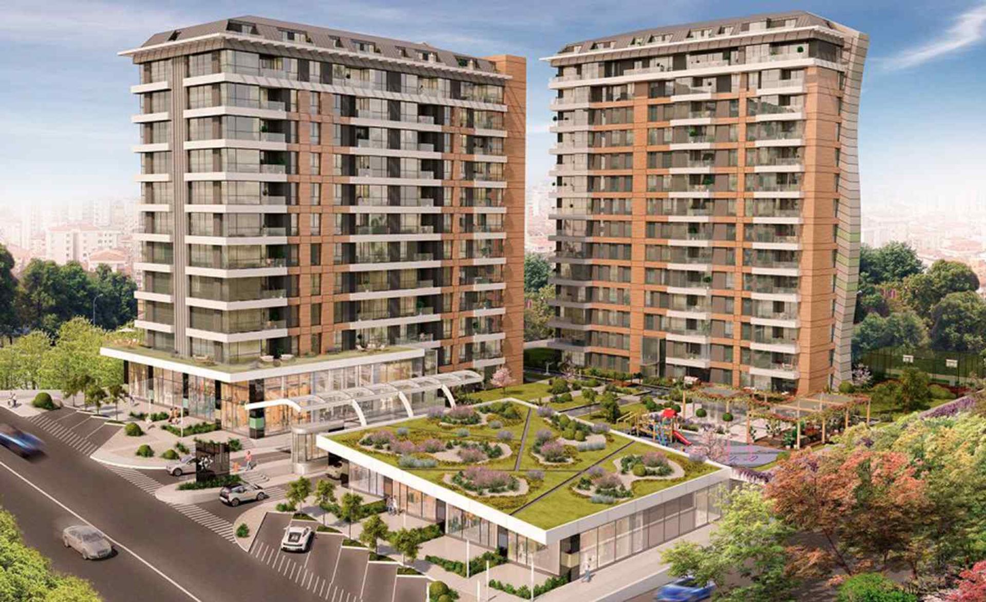 Condominium in , İstanbul 10934723