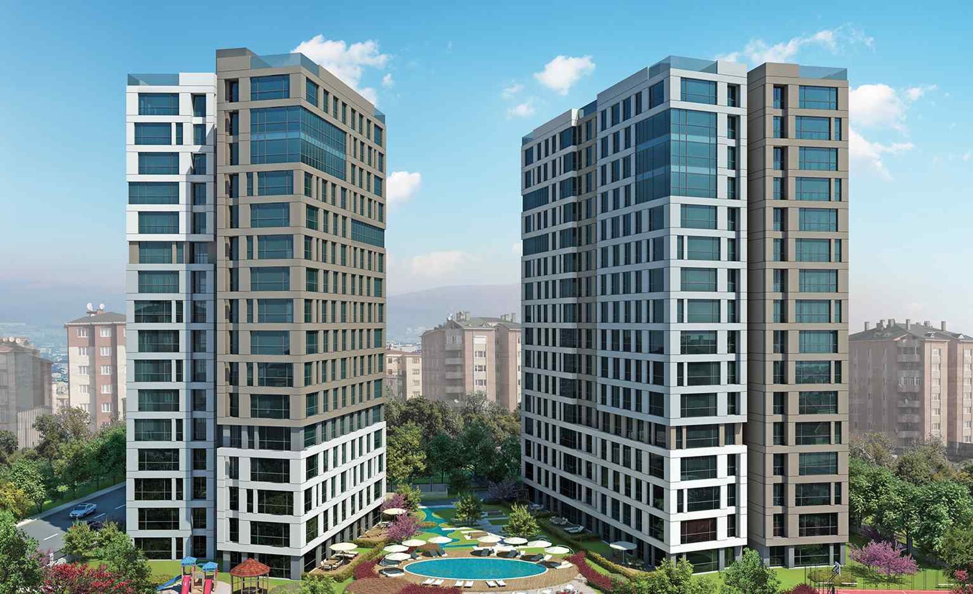 Condominio nel , İstanbul 10934724