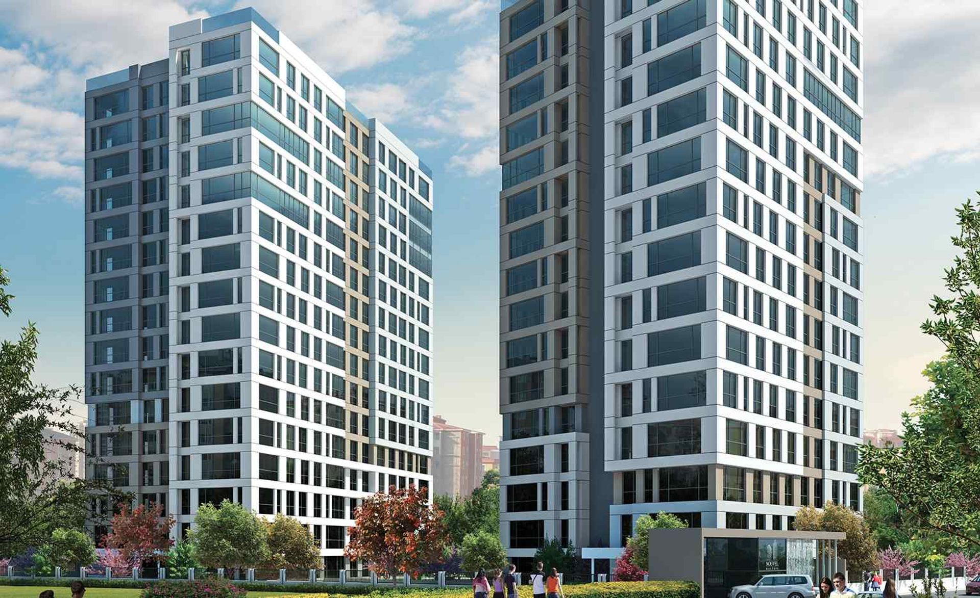 Condominio nel , İstanbul 10934724