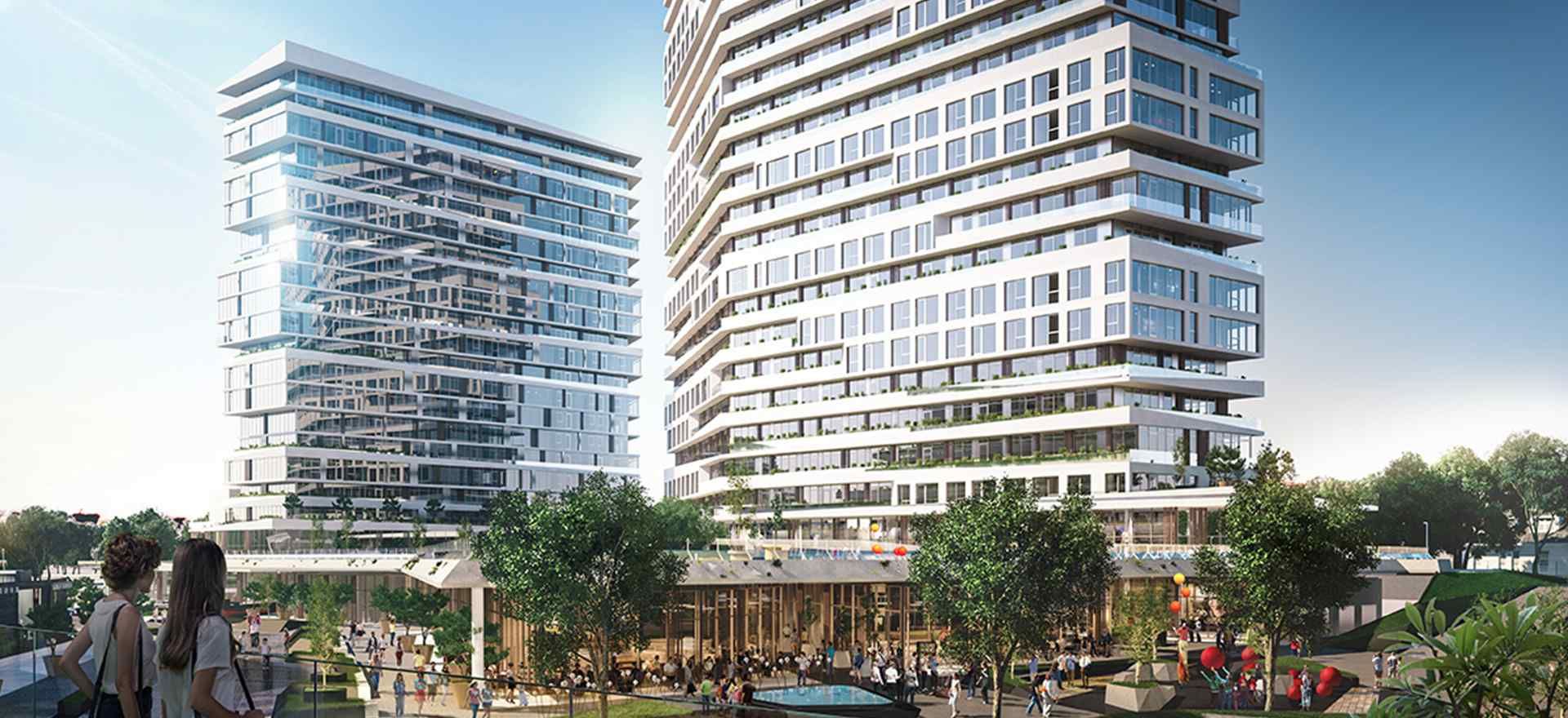 Condominio en Kocasinán, Estanbul 10934727