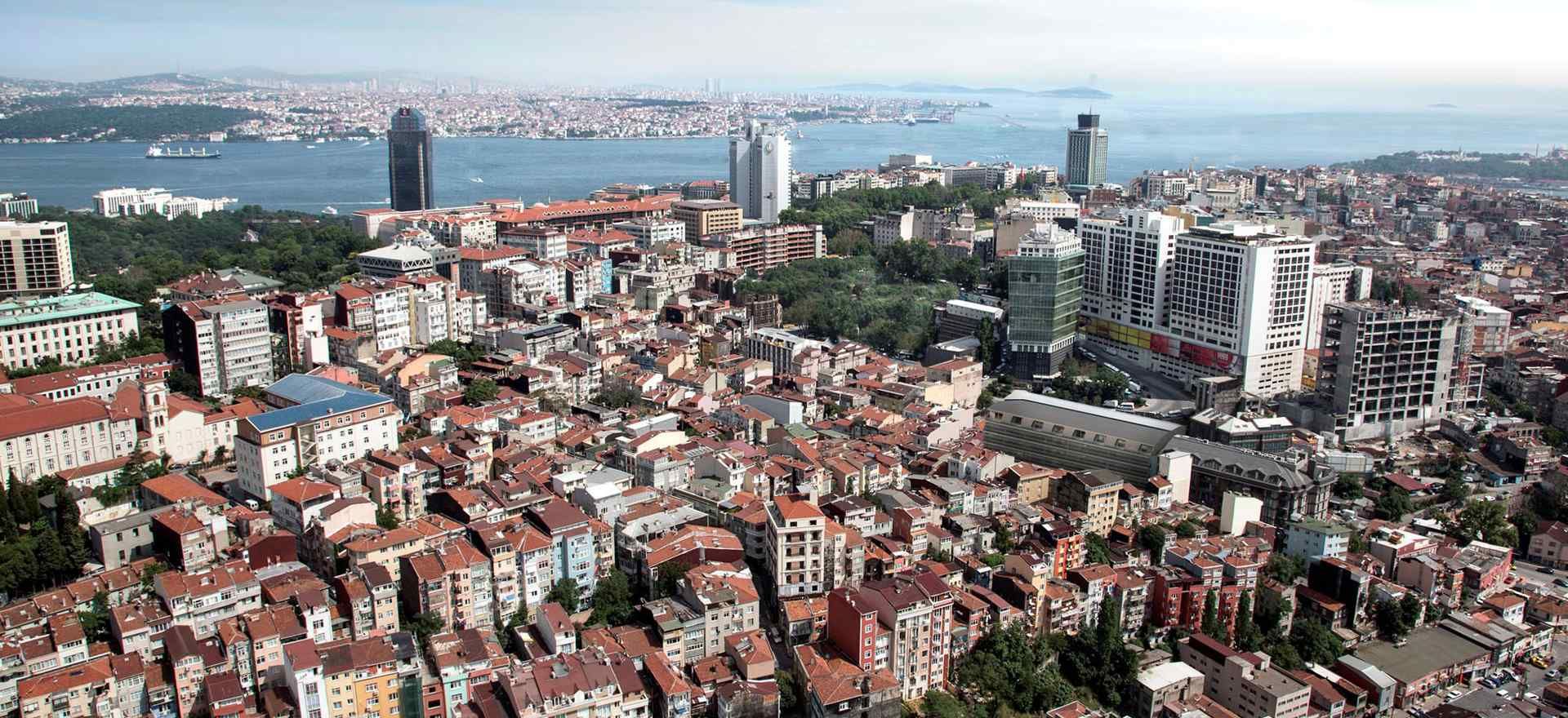 Condominium dans , İstanbul 10934729