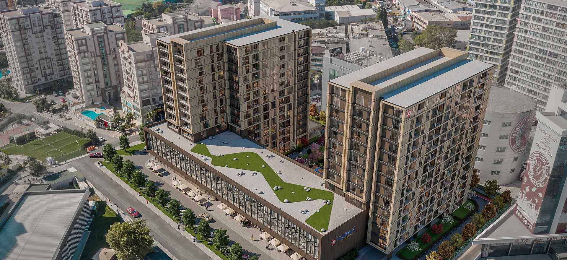 Condominio nel Rami, Istanbul 10934732