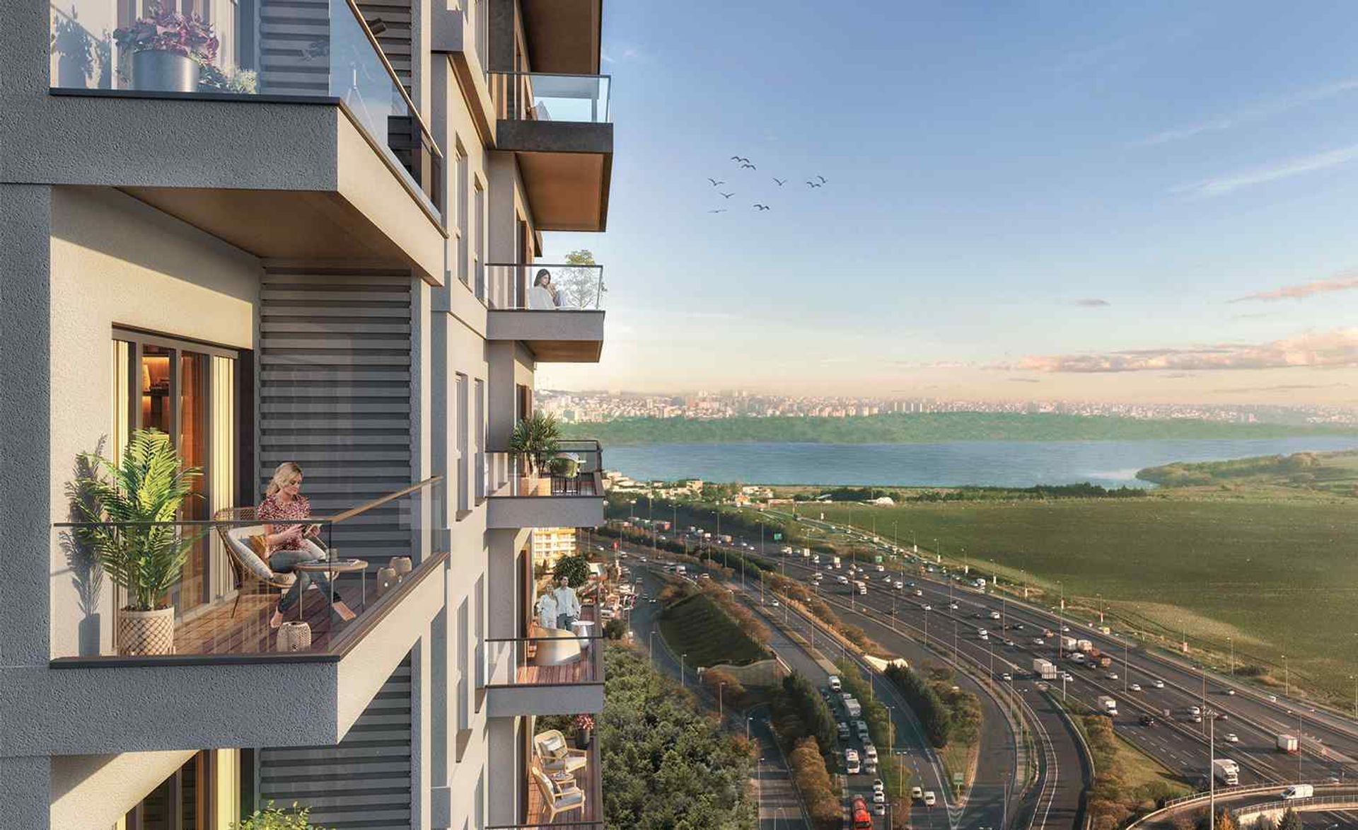 Condominio nel , İstanbul 10934744