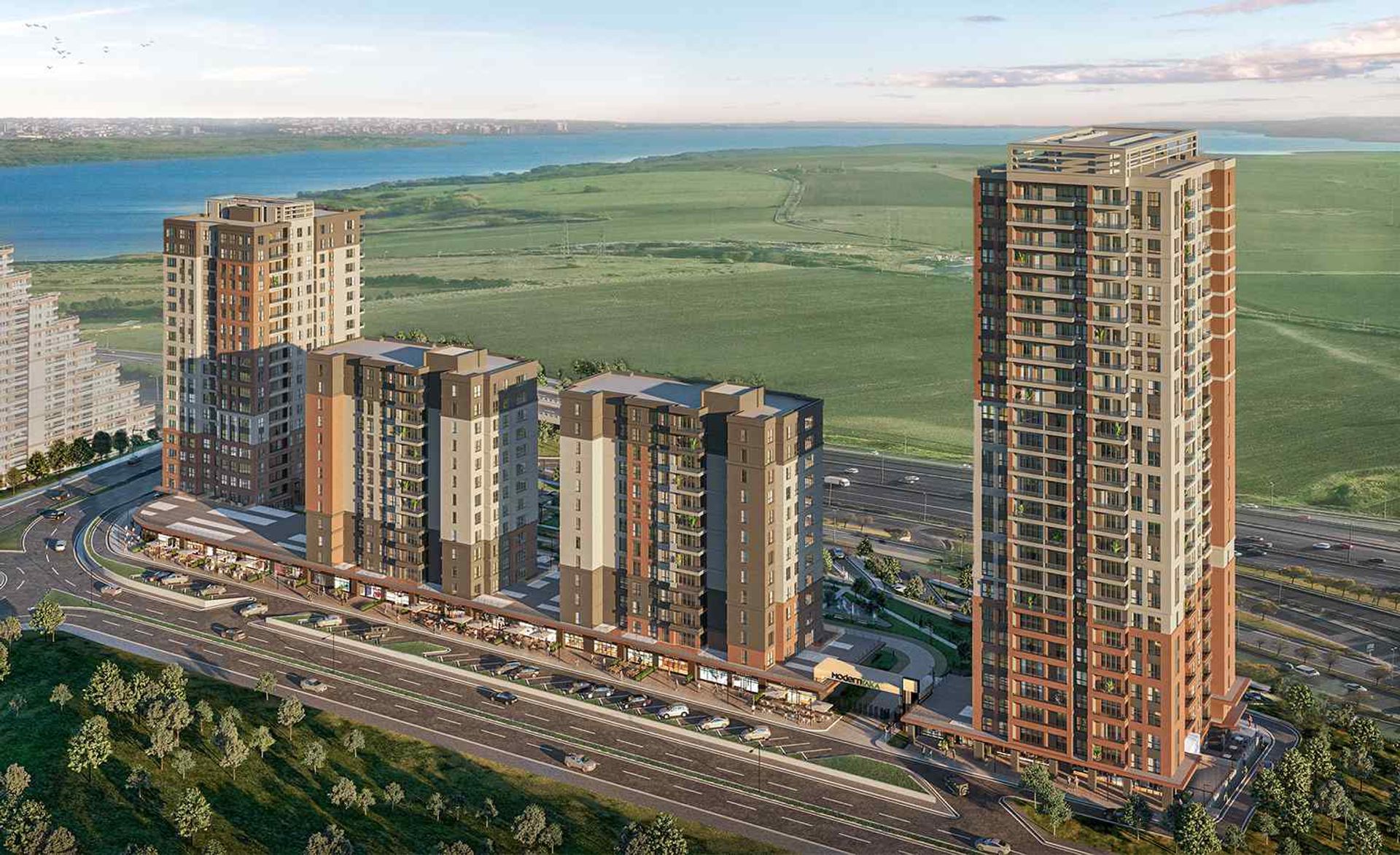 Condominio nel , İstanbul 10934744