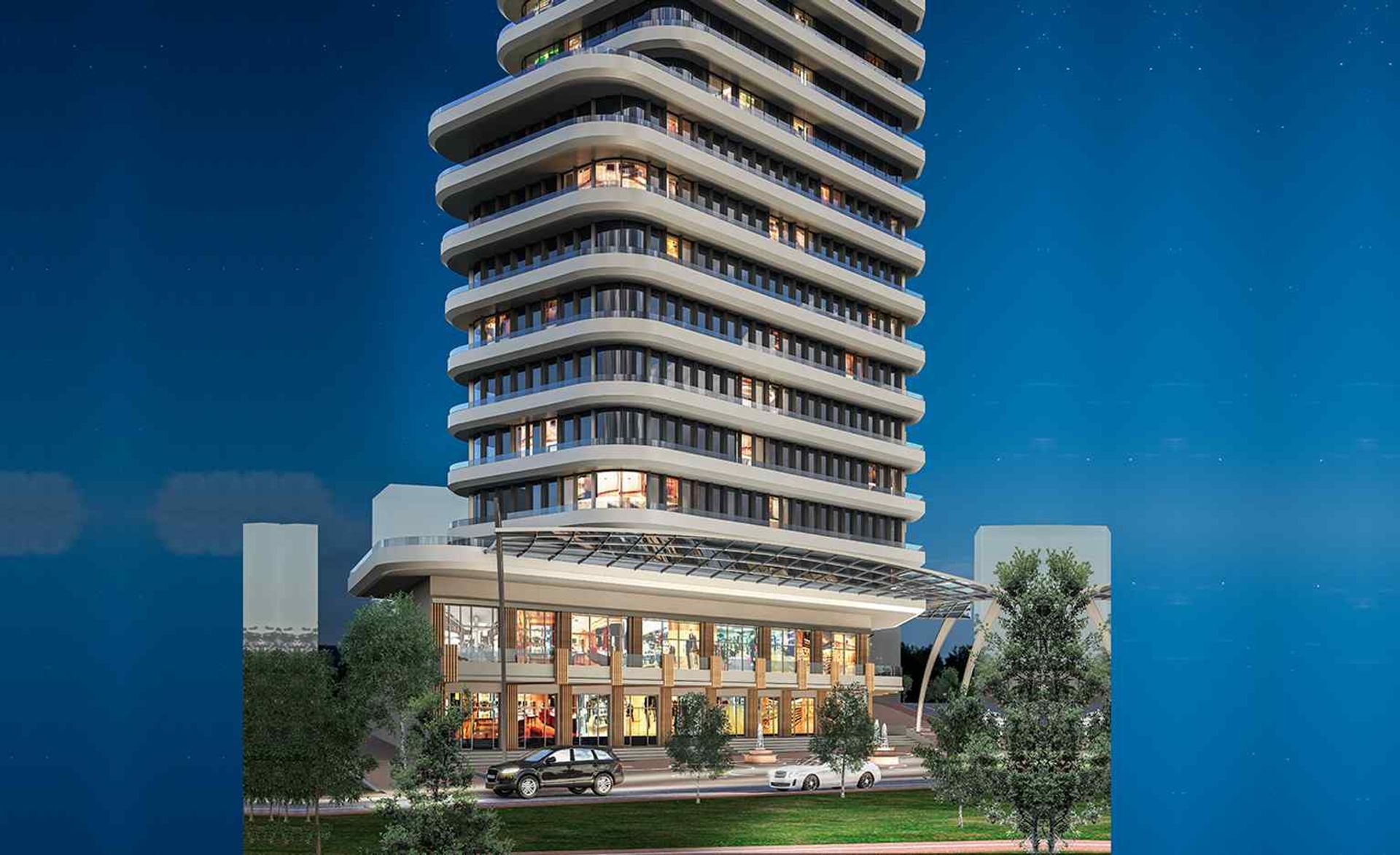 Condominium dans Firuzkoy, Istanbul 10934746