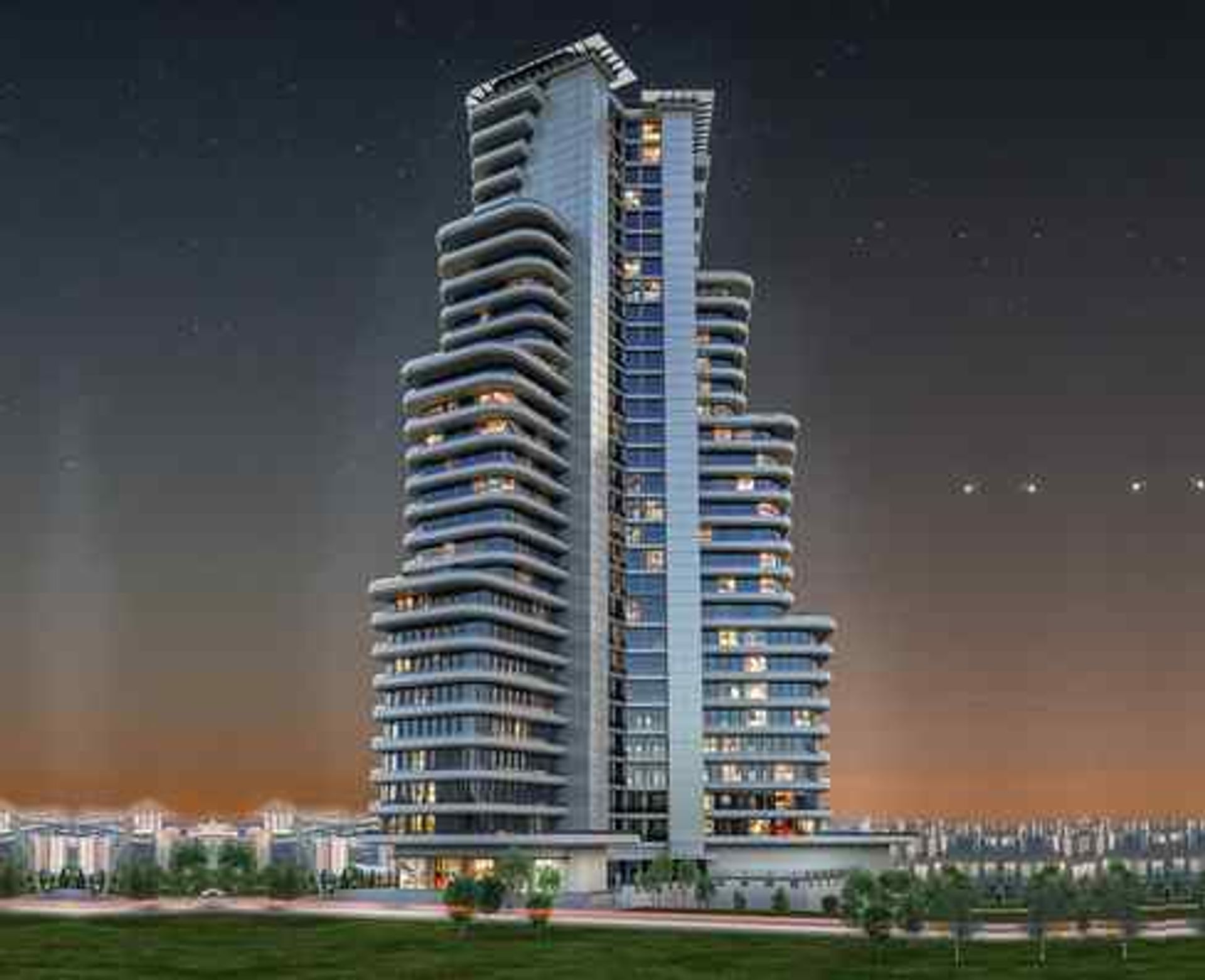 Condominium in , İstanbul 10934746