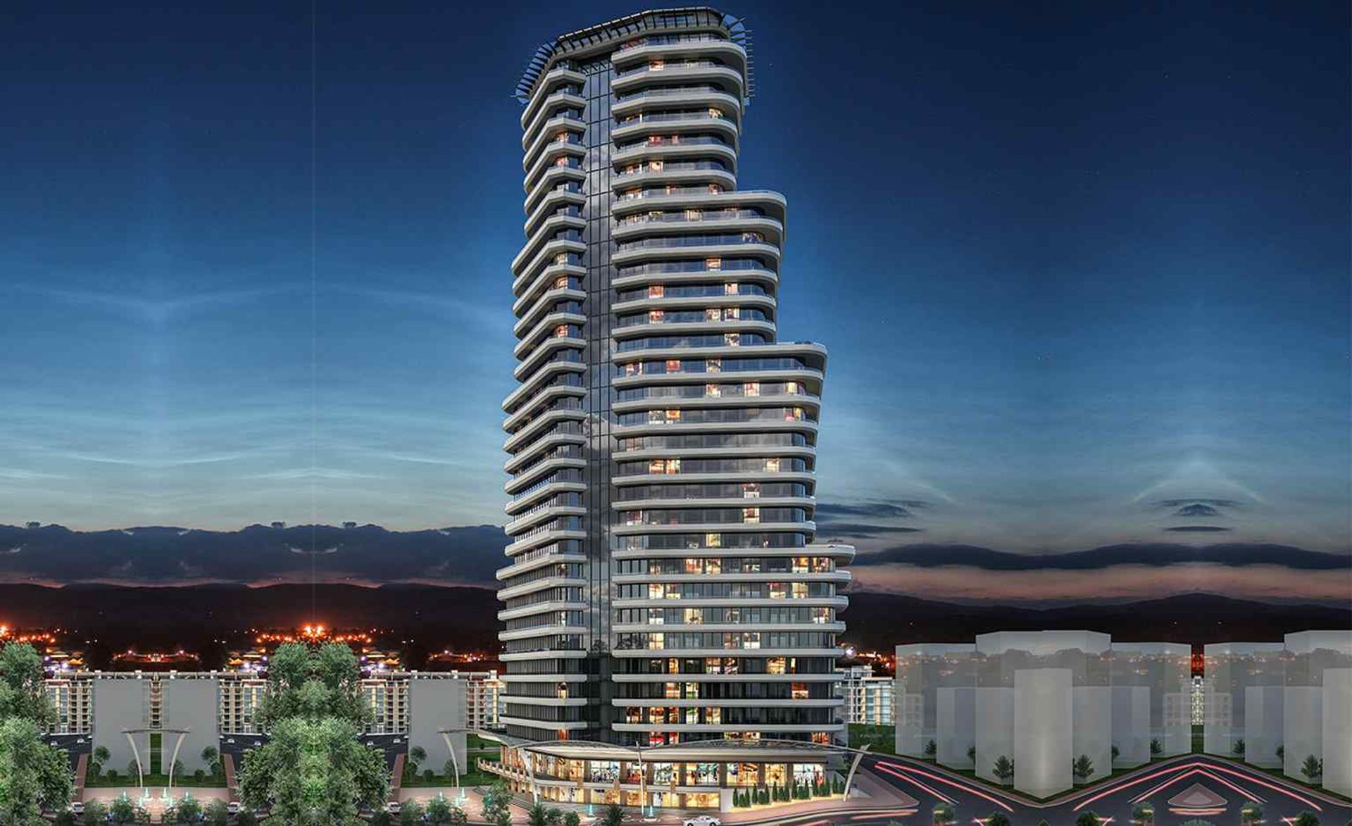 Condominium dans , İstanbul 10934746