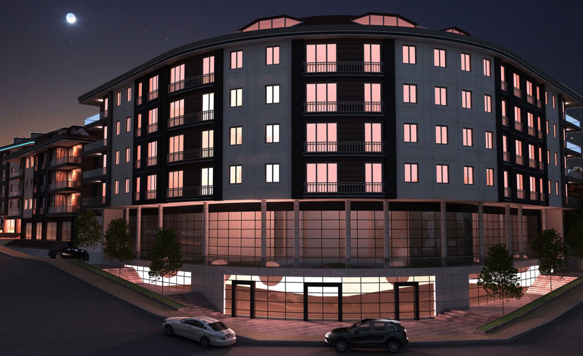 Condominium in Hosdere, Istanbul 10934753