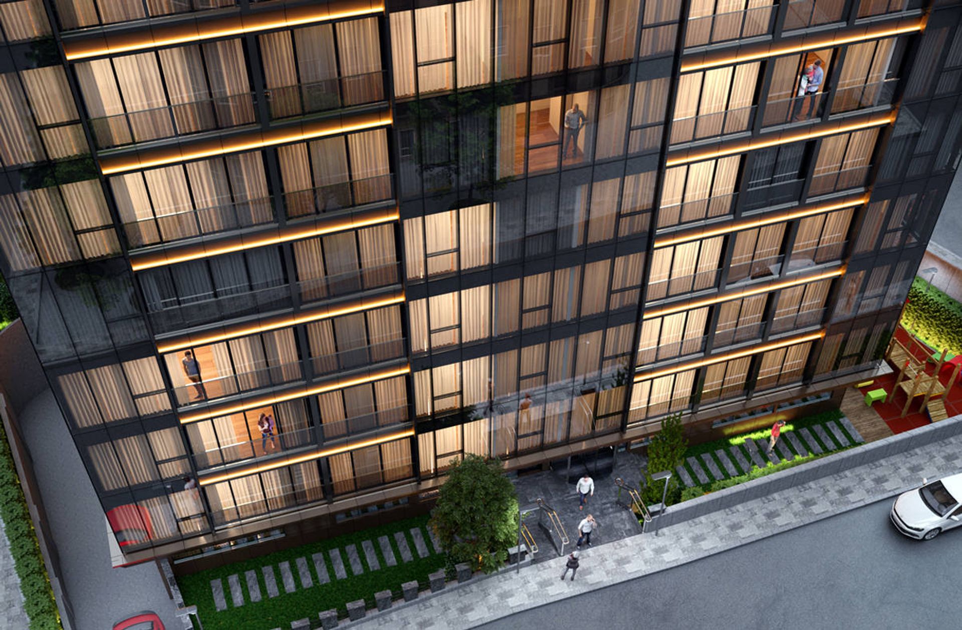 Condominium in , İstanbul 10934757