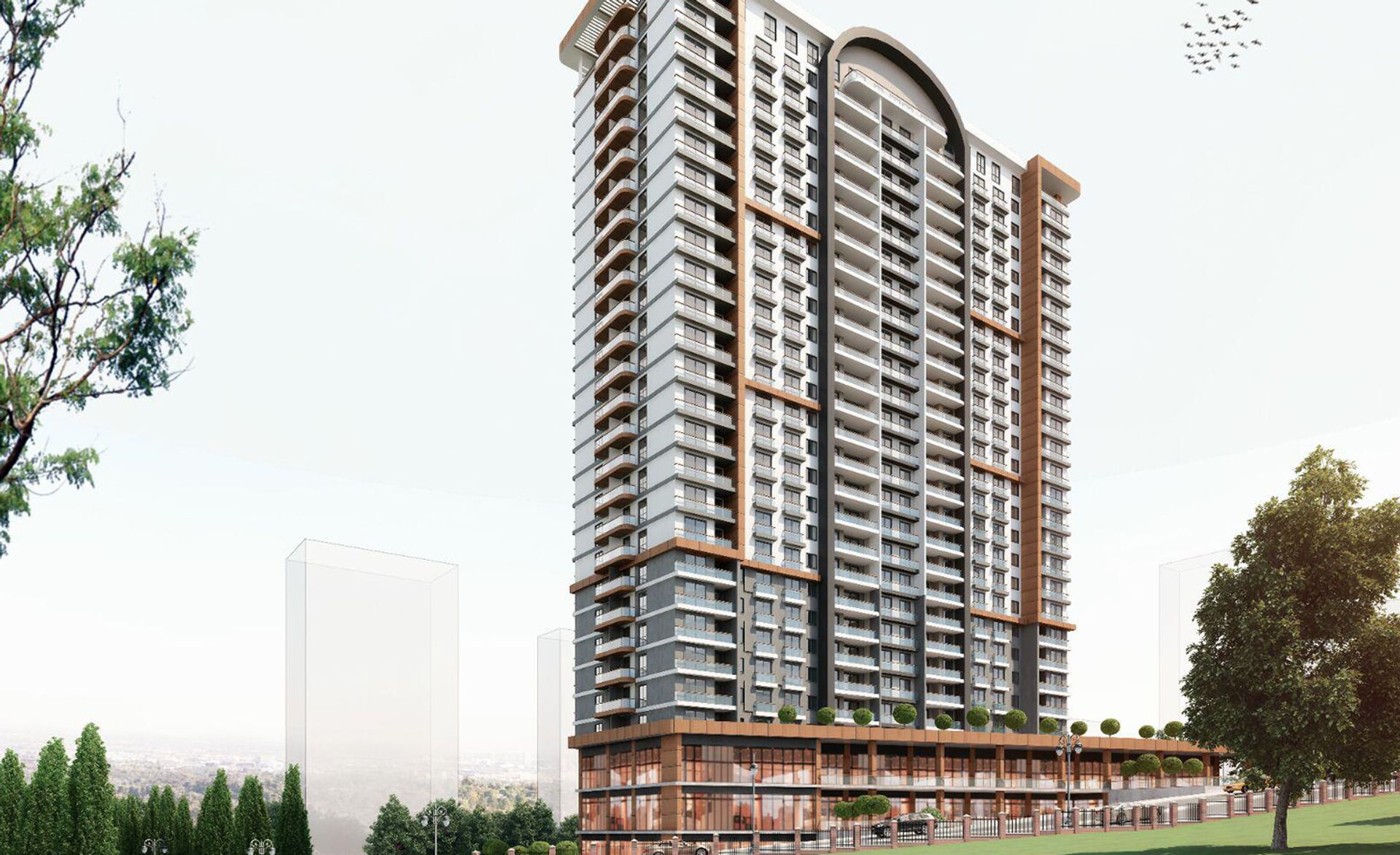 Condominio en , İstanbul 10934763