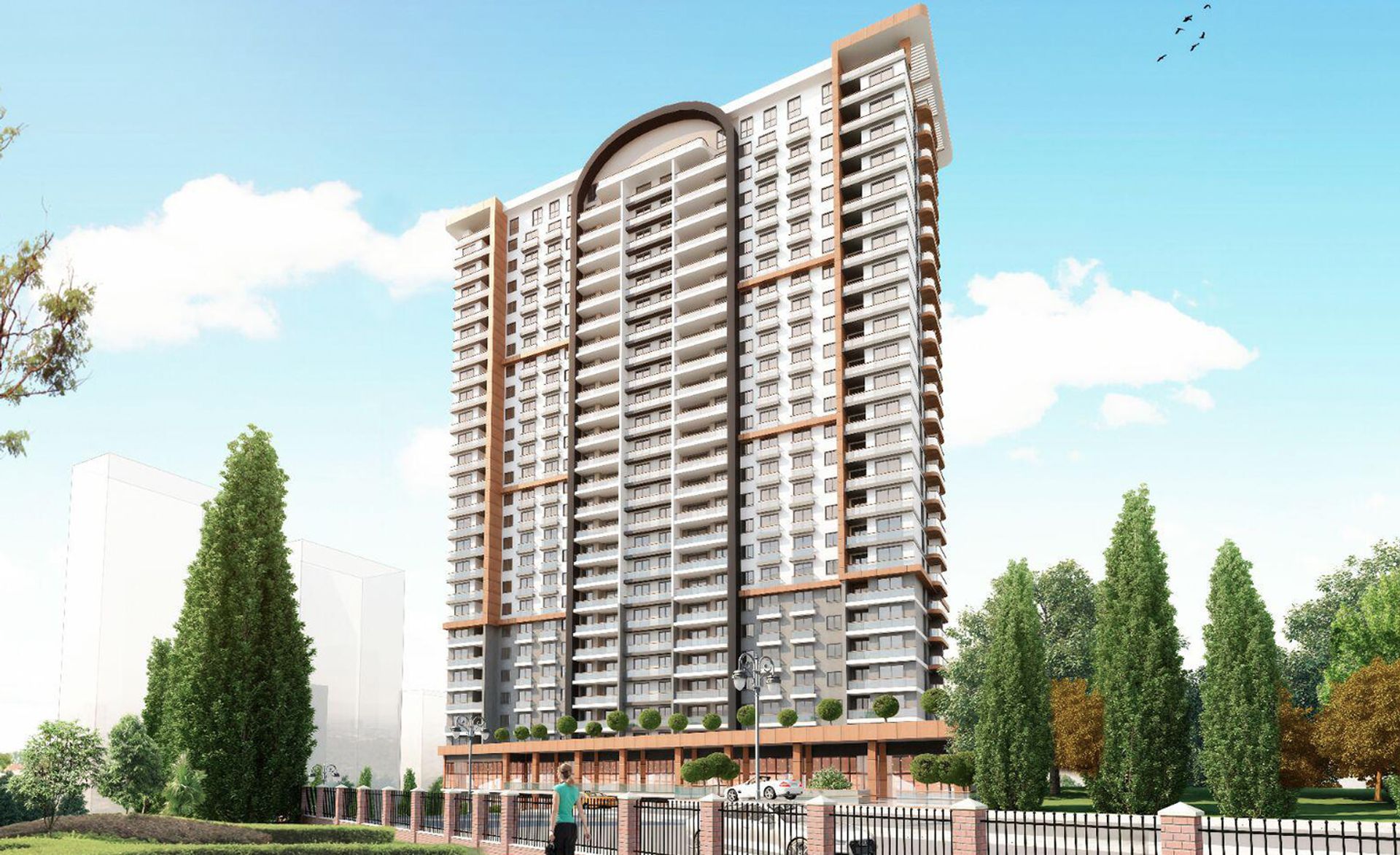 Condominio en , İstanbul 10934763