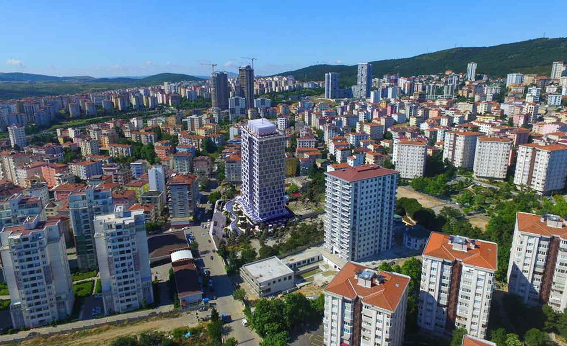 Kondominium dalam Soganlikoy, Istanbul 10934771